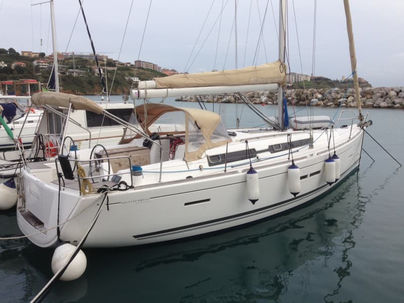 Dufour 405 Galatea – bilde 4 av 5