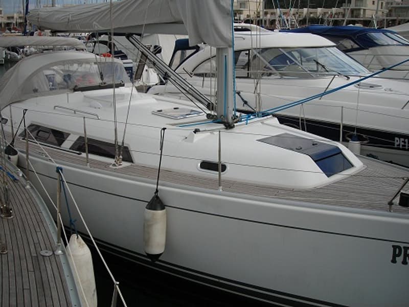 Hanse 370 Sventola – bilde 3 av 6