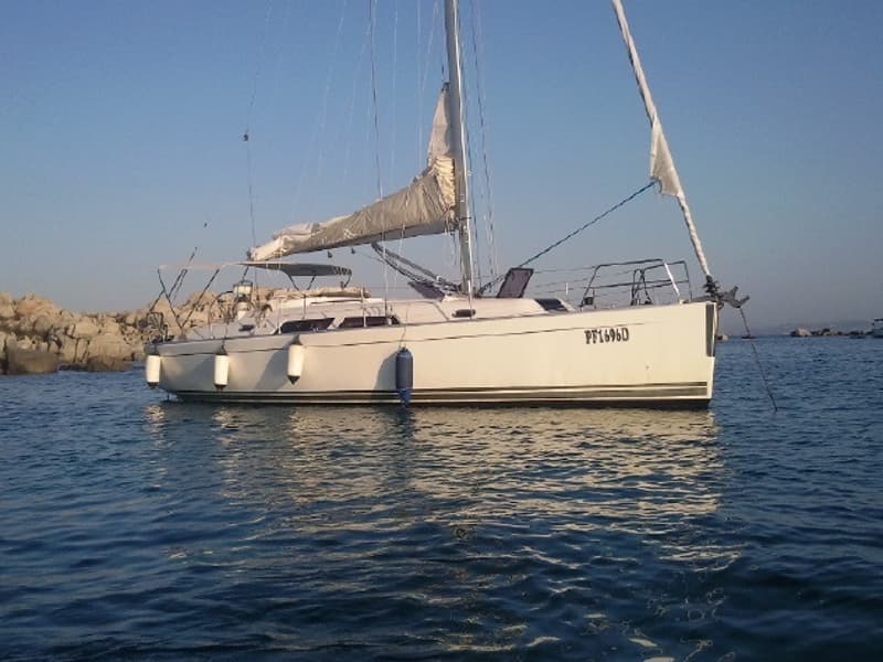 Hanse 370 Sventola – bilde 5 av 6