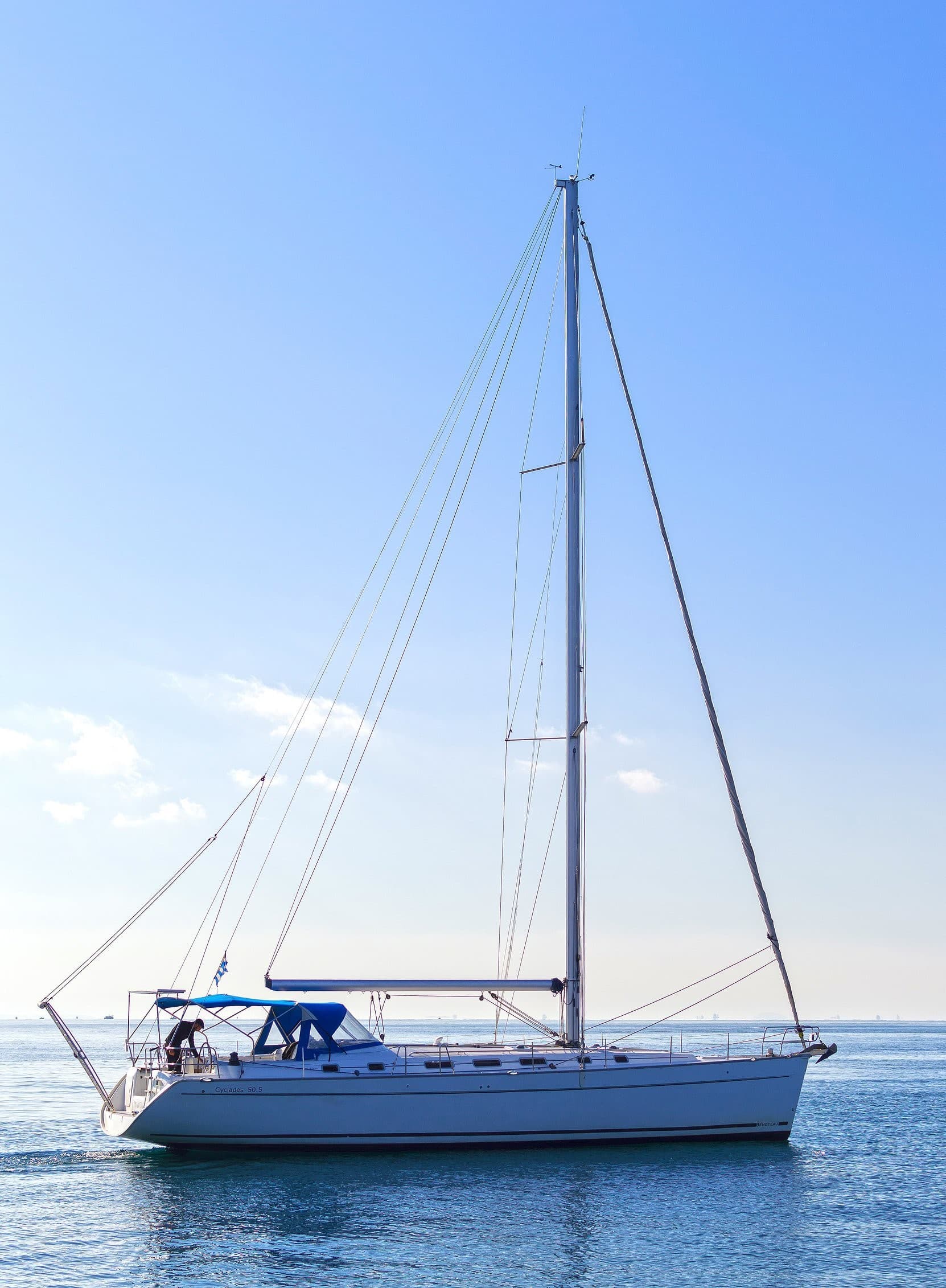 Beneteau Cyclades 50.5 Leonidas