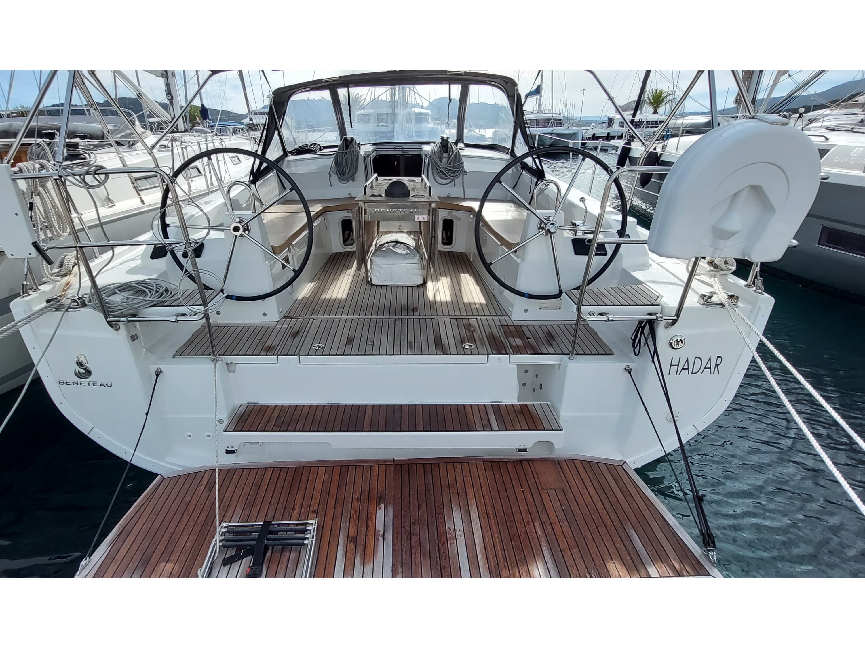 Beneteau Oceanis 40.1 Hadar