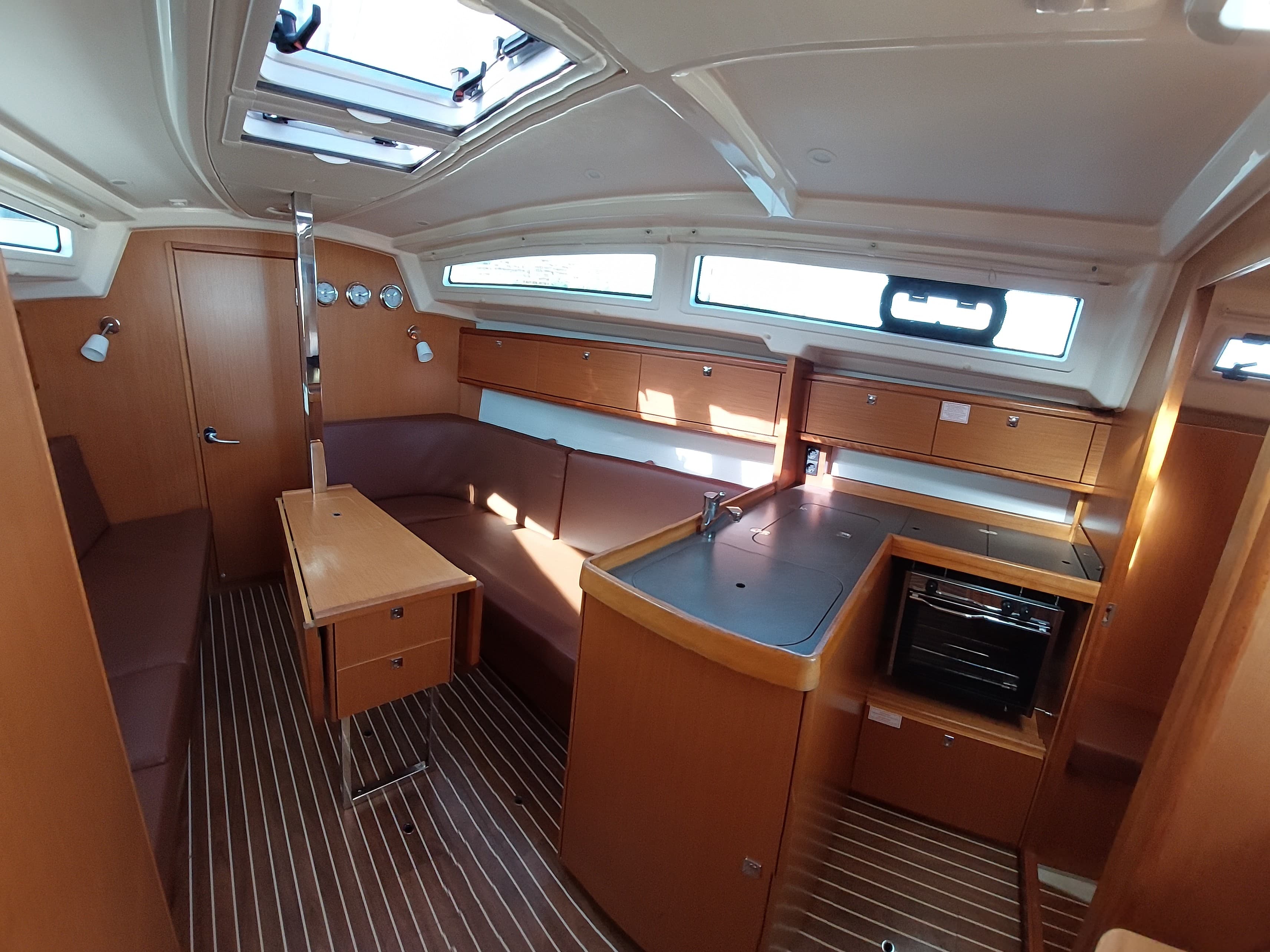 Bavaria Cruiser 34 Nashira – bilde 5 av 8