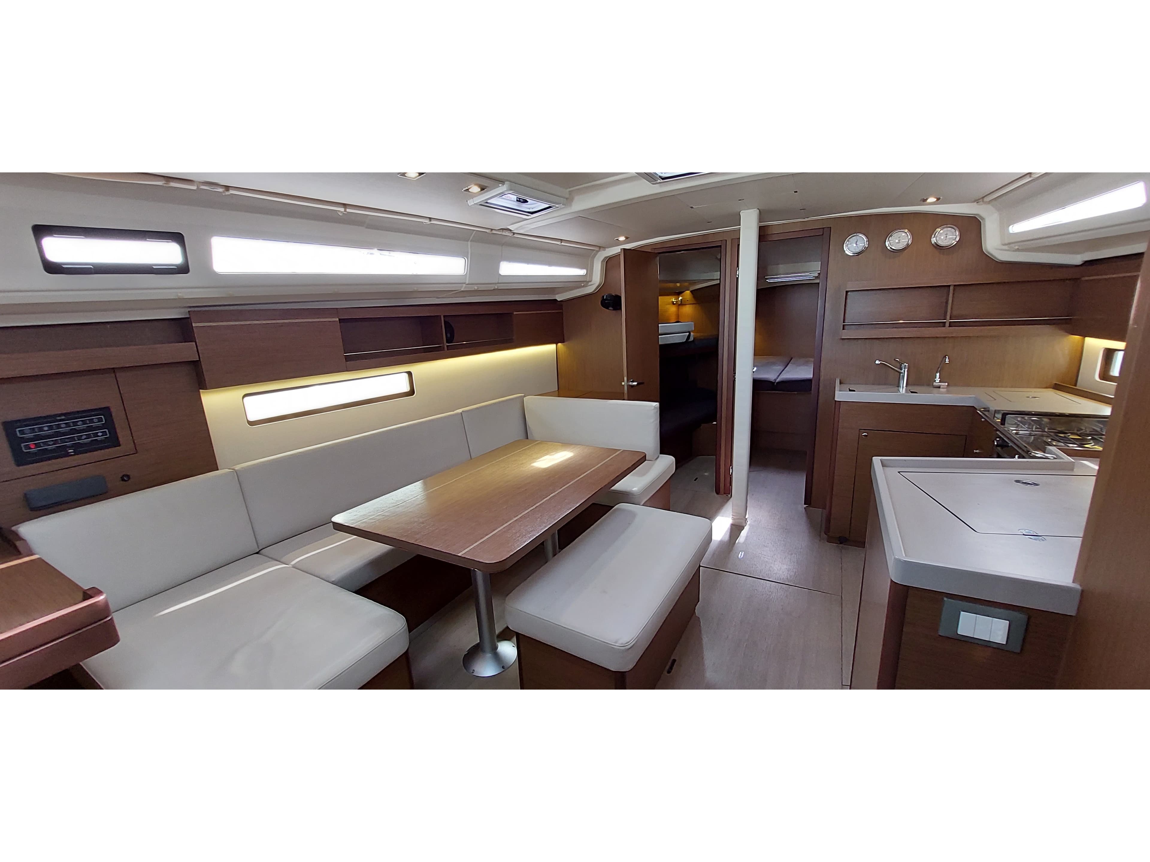 Beneteau Oceanis 40.1 Hadar – bilde 5 av 9