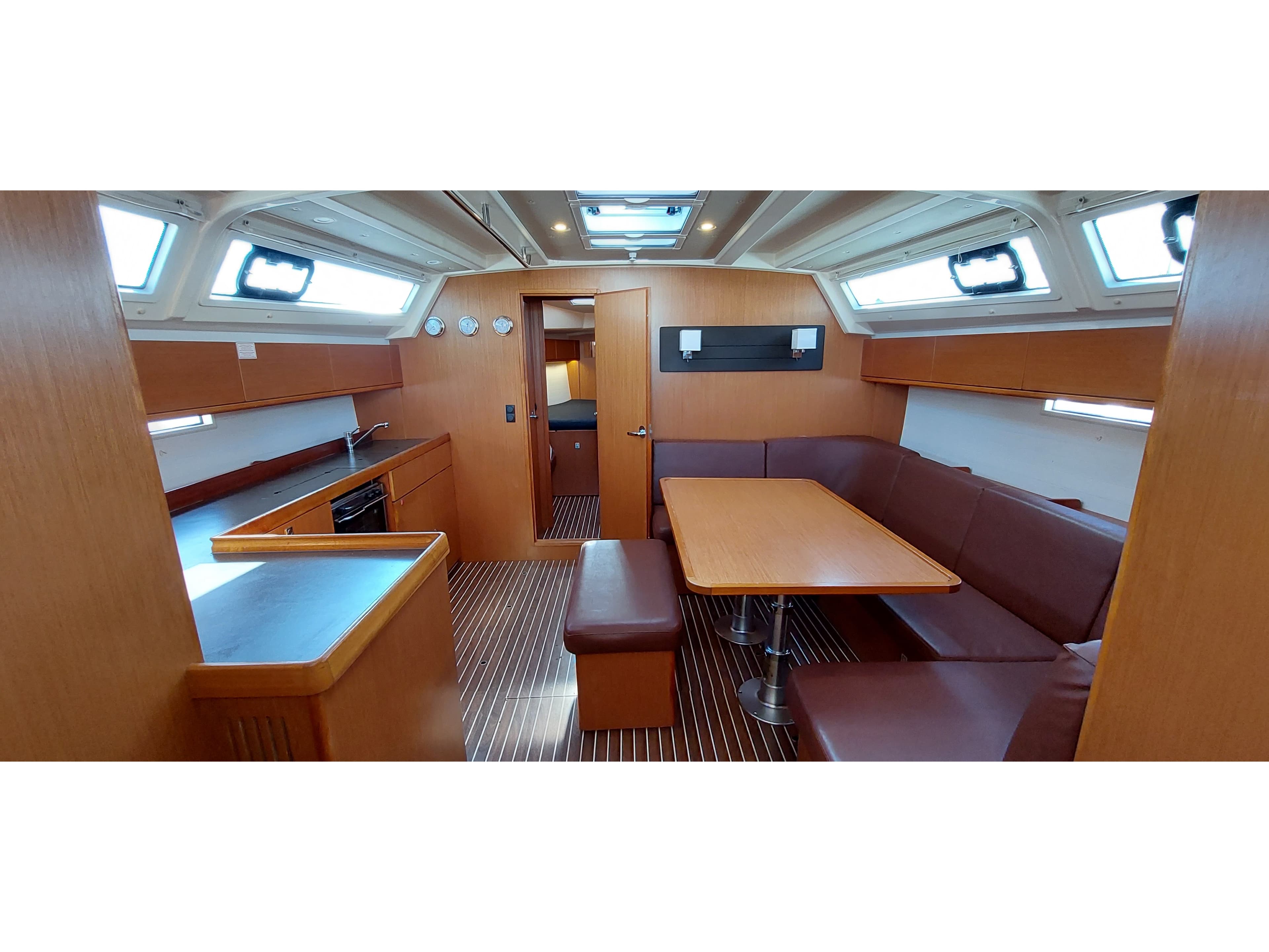 Bavaria Cruiser 46 Dione – bilde 3 av 5