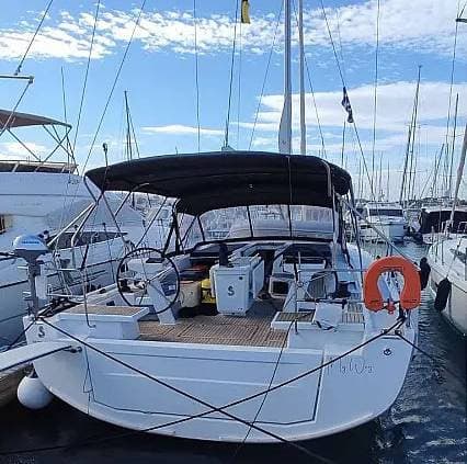 Beneteau Oceanis 51.1 My Way – bilde 4 av 10