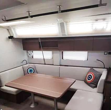 Beneteau Oceanis 51.1 My Way – bilde 5 av 10
