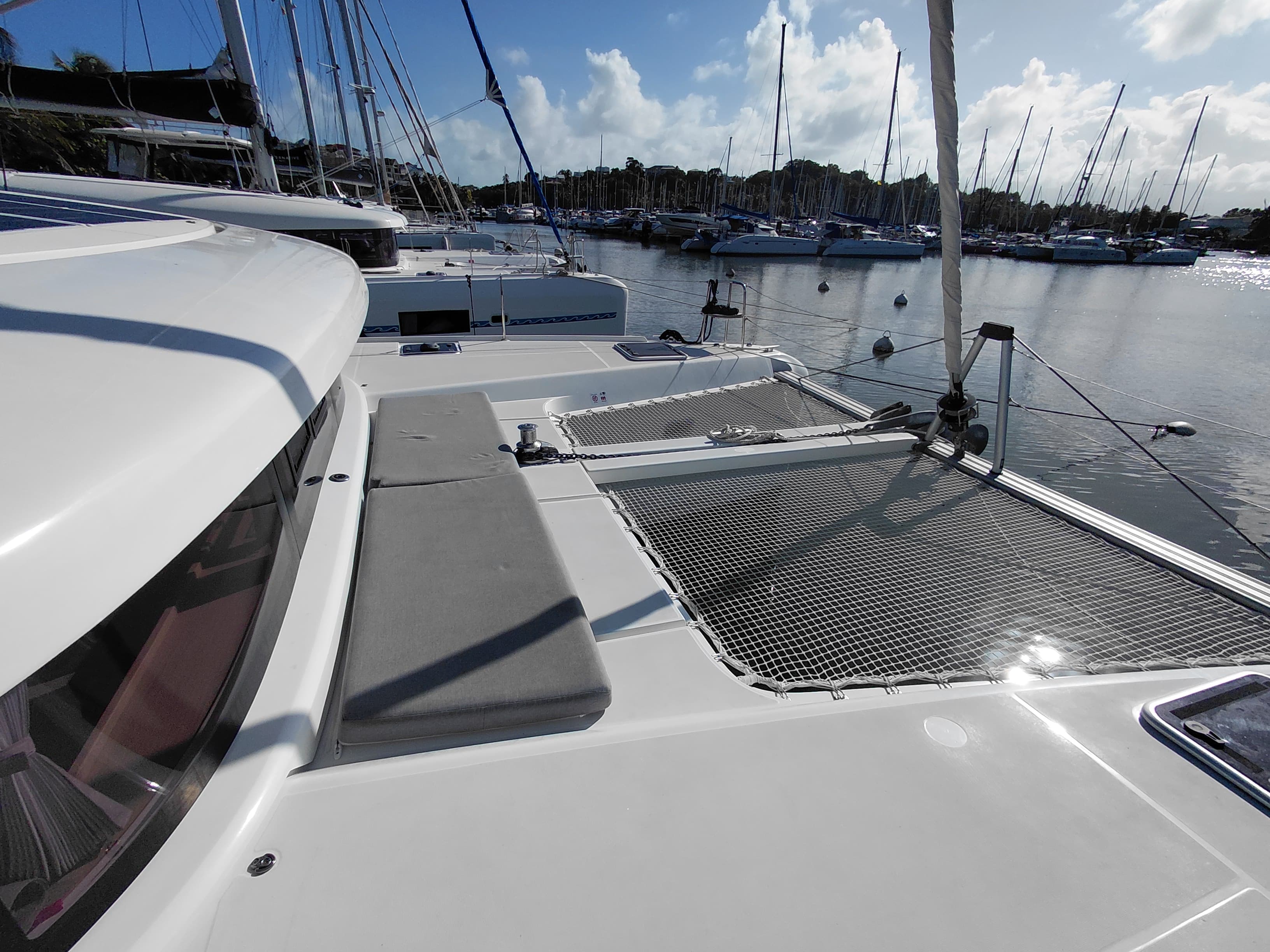 Lagoon 42 Baghira – bilde 4 av 11