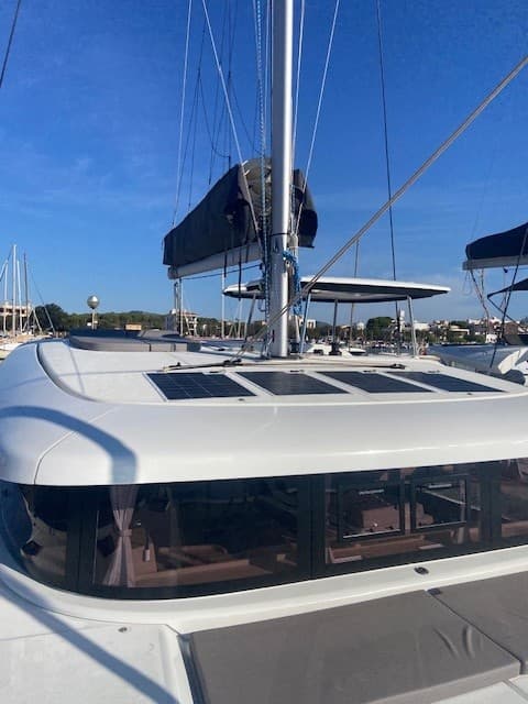 Lagoon 42 Parceval – bilde 4 av 14