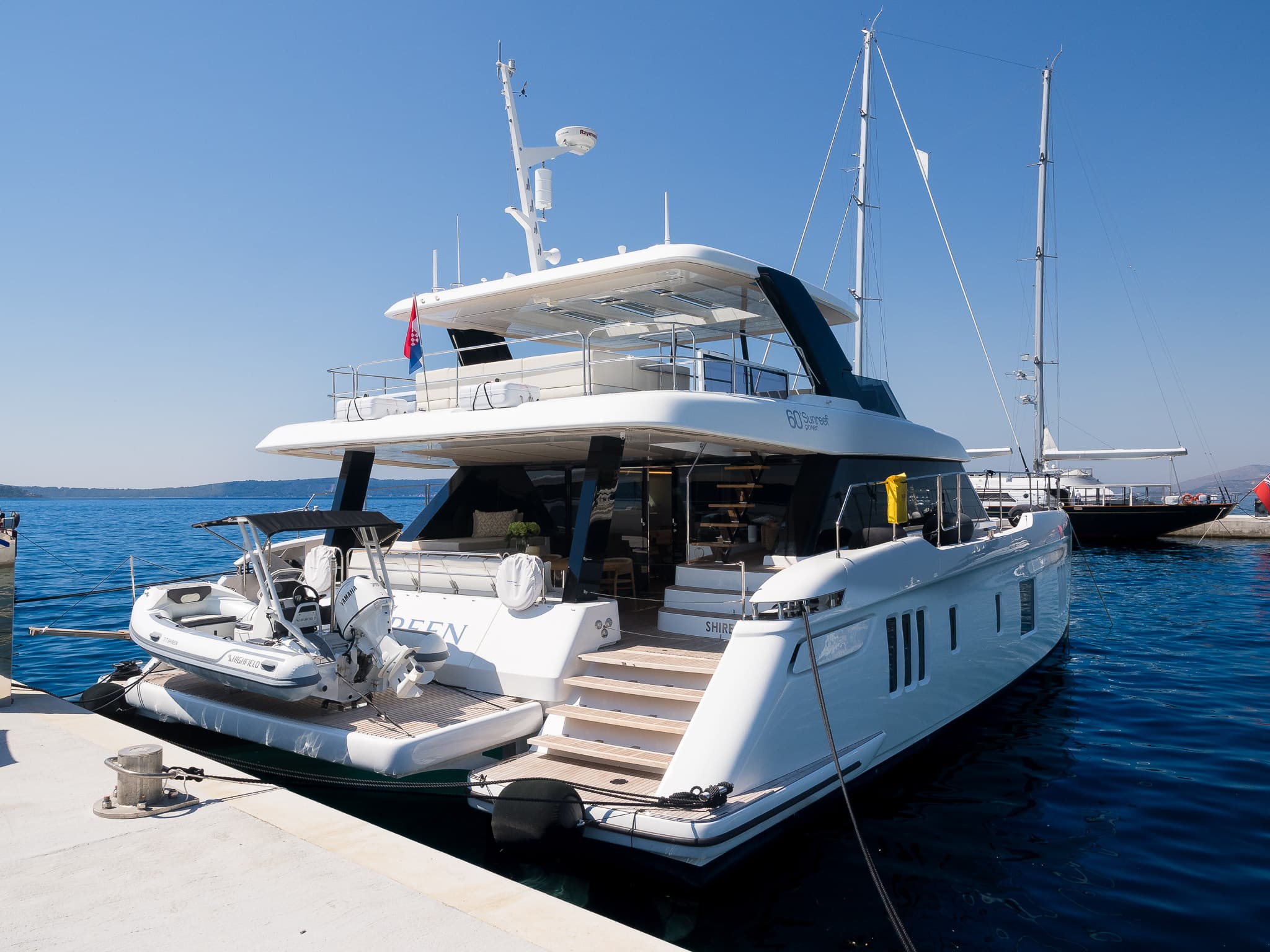 Sunreef 60 SHIREEN