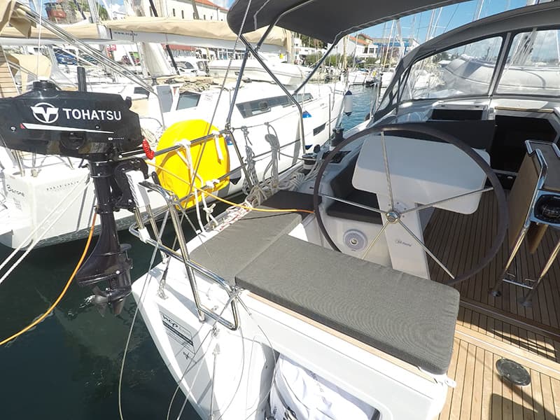 Hanse 458 Podatok Too – bilde 5 av 22
