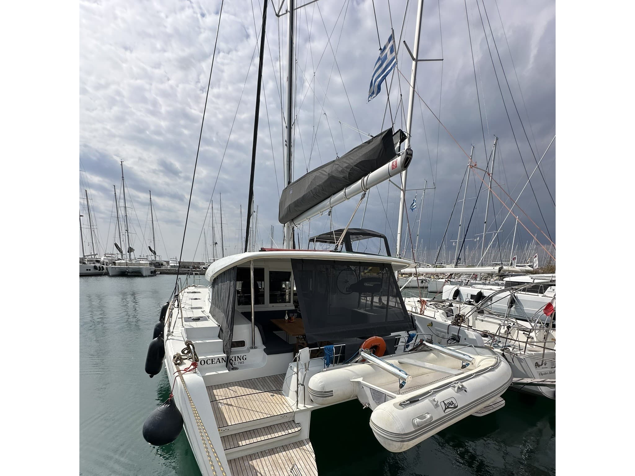 Lagoon 40 Ocean King