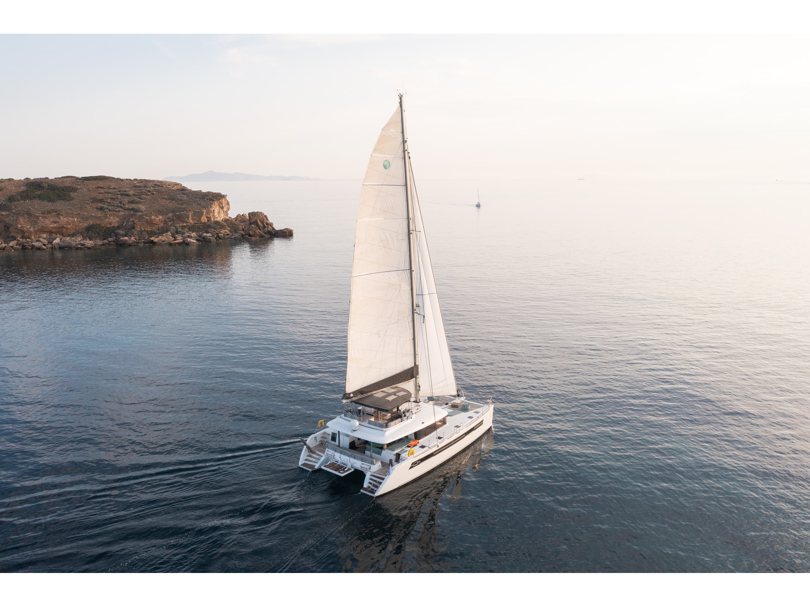 Lagoon 560 FOR SAIL