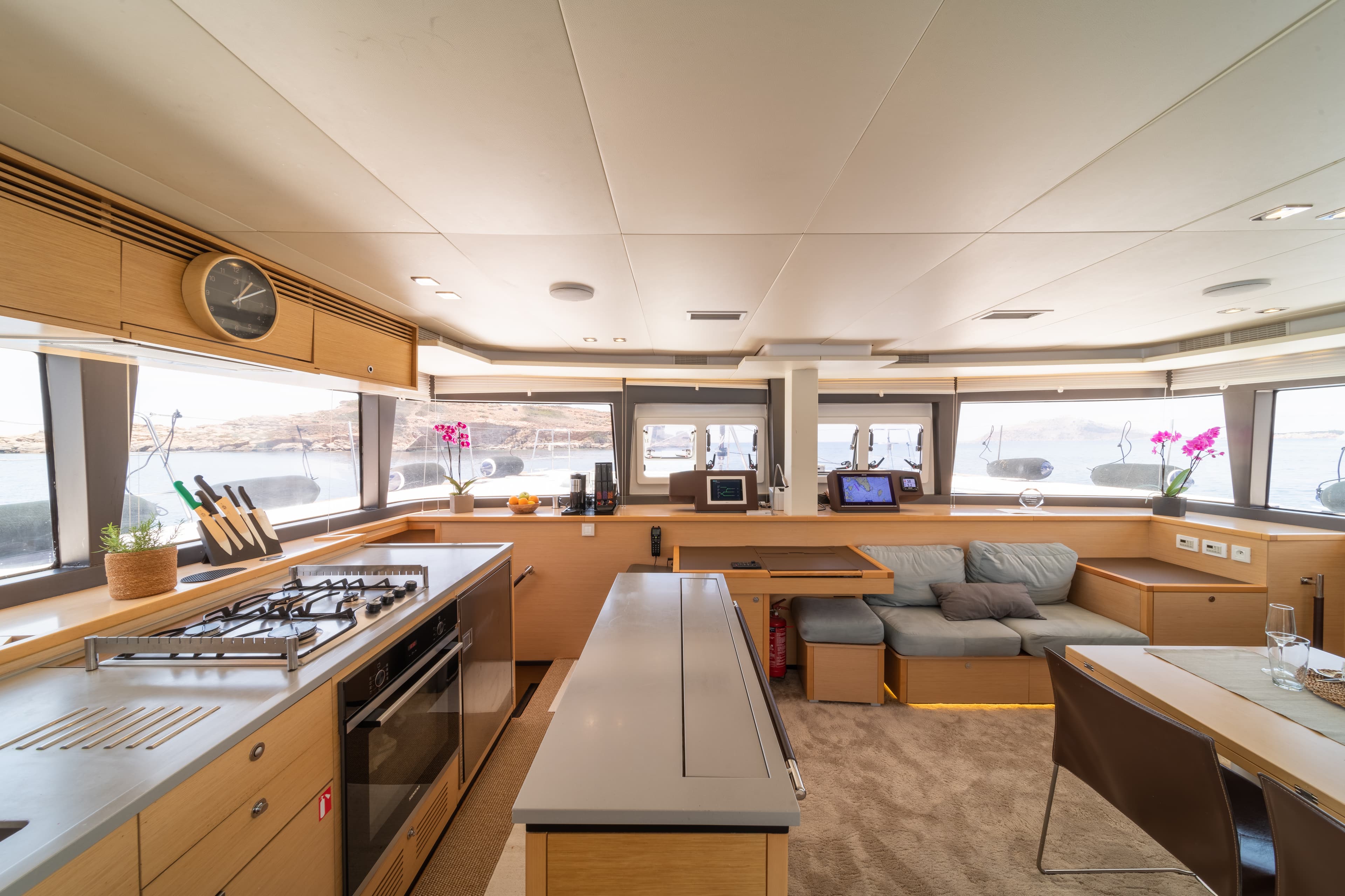 Lagoon 560 FOR SAIL – bilde 4 av 21