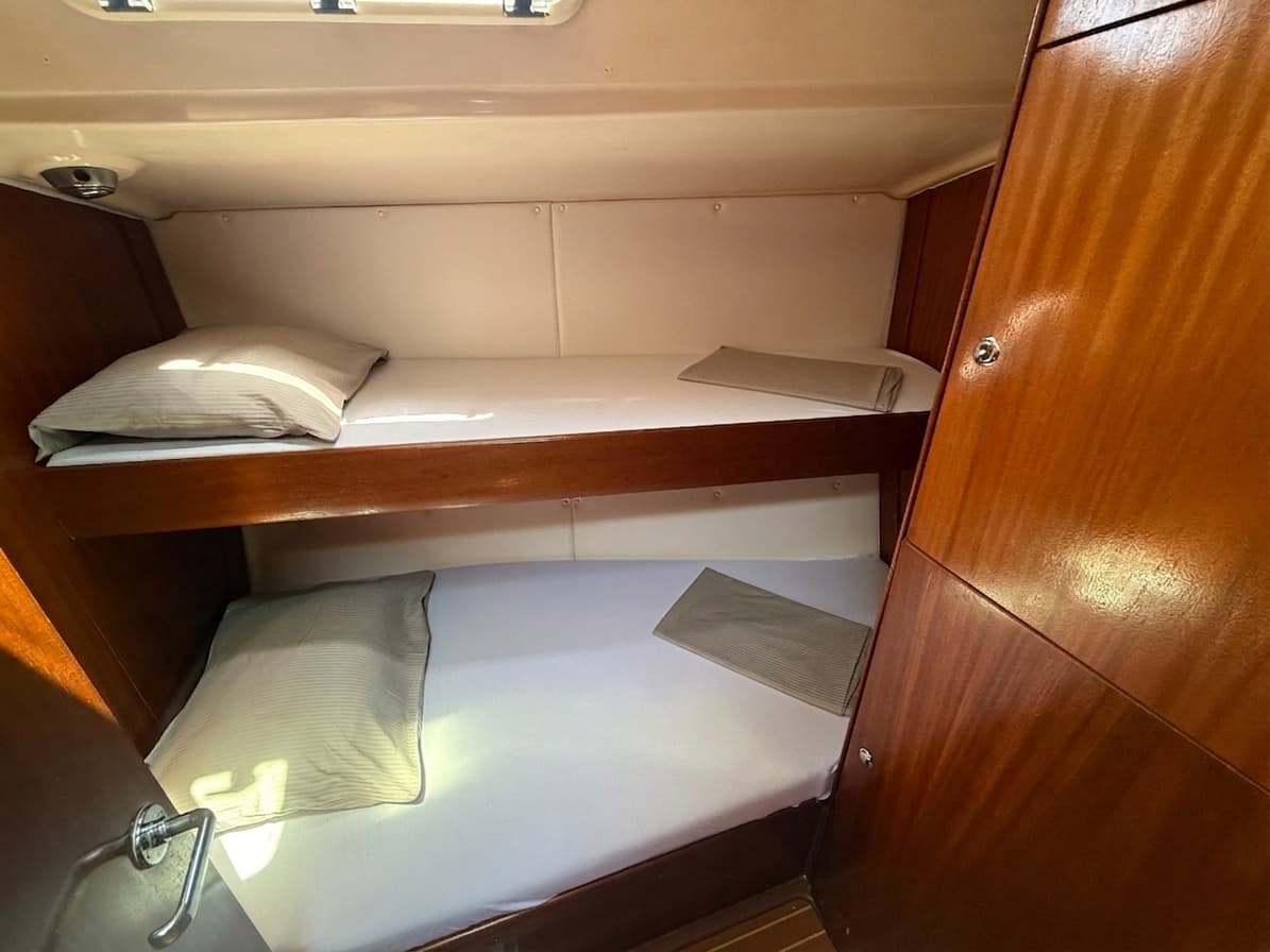 Bavaria 49 LADY LIBERTY – bilde 4 av 21