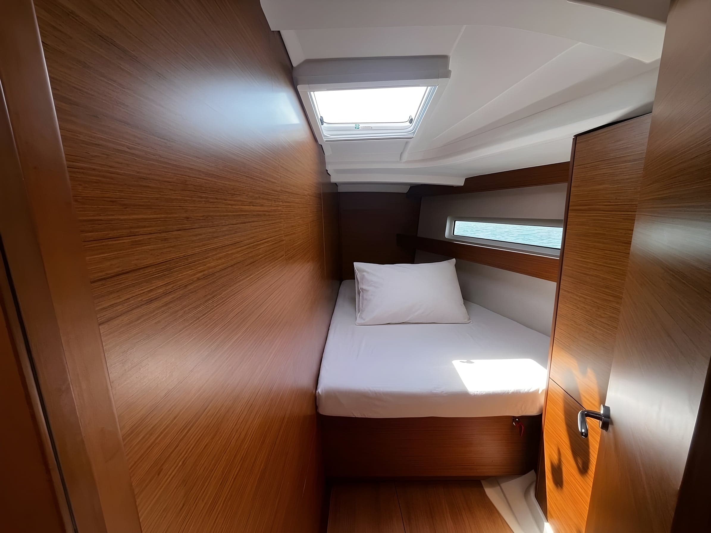 Jeanneau Sun Odyssey 440 Ares – bilde 5 av 17