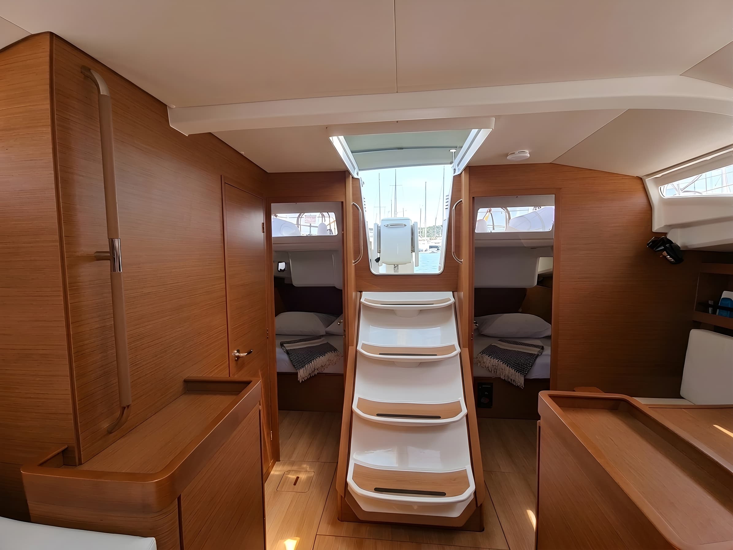 Jeanneau Sun Odyssey 440 Ares – bilde 3 av 17