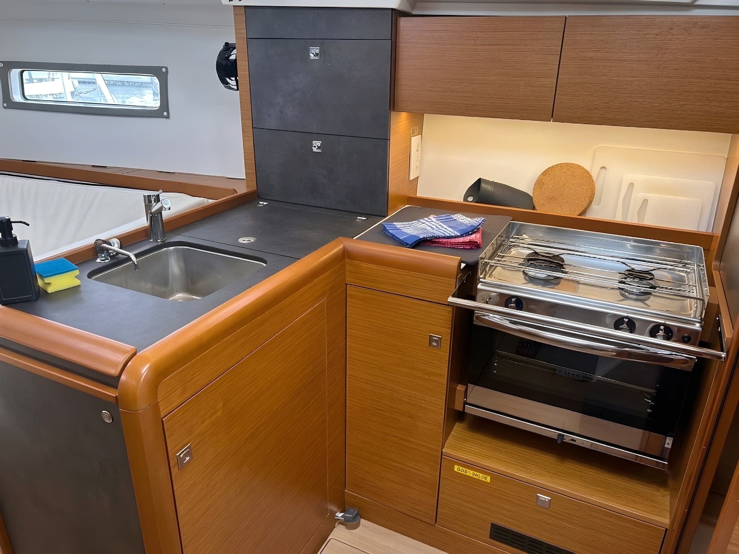 Jeanneau Sun Odyssey 349 Fig – bilde 5 av 21