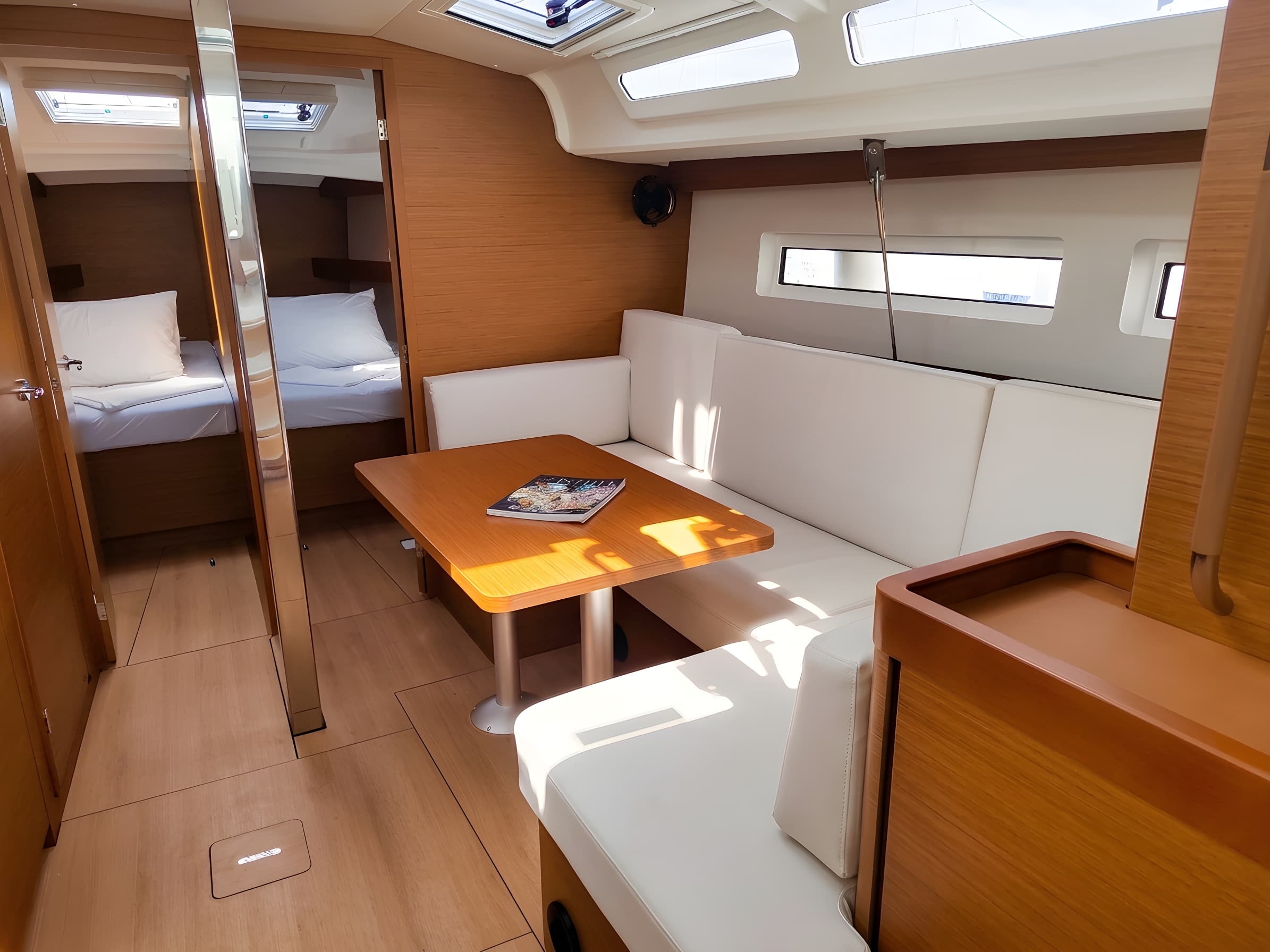Jeanneau Sun Odyssey 440 Greta – bilde 3 av 13