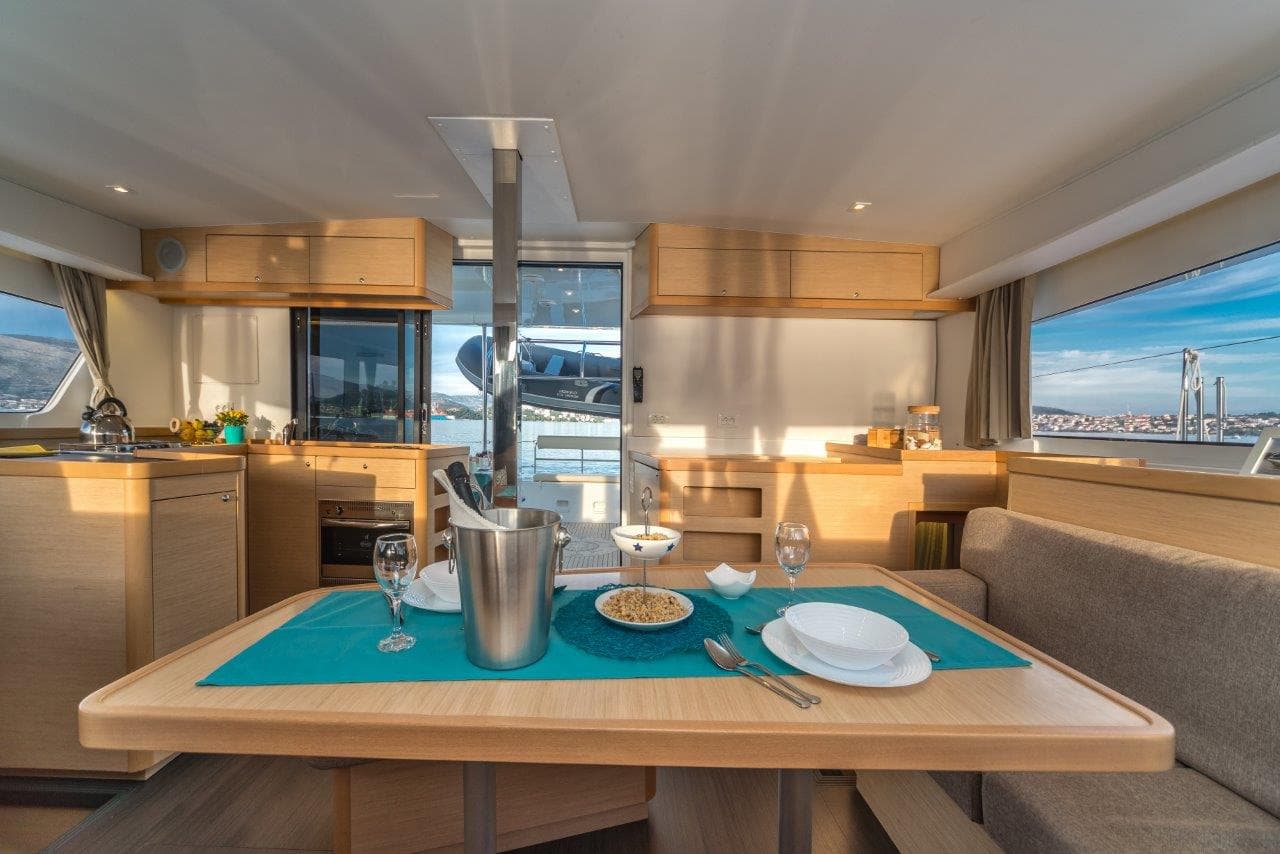 Lagoon 42 LEGGIERO – bilde 3 av 14