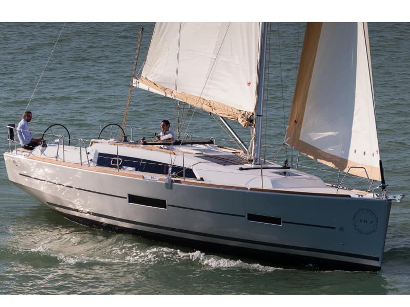 Dufour 382 Grand Large Wanderlust