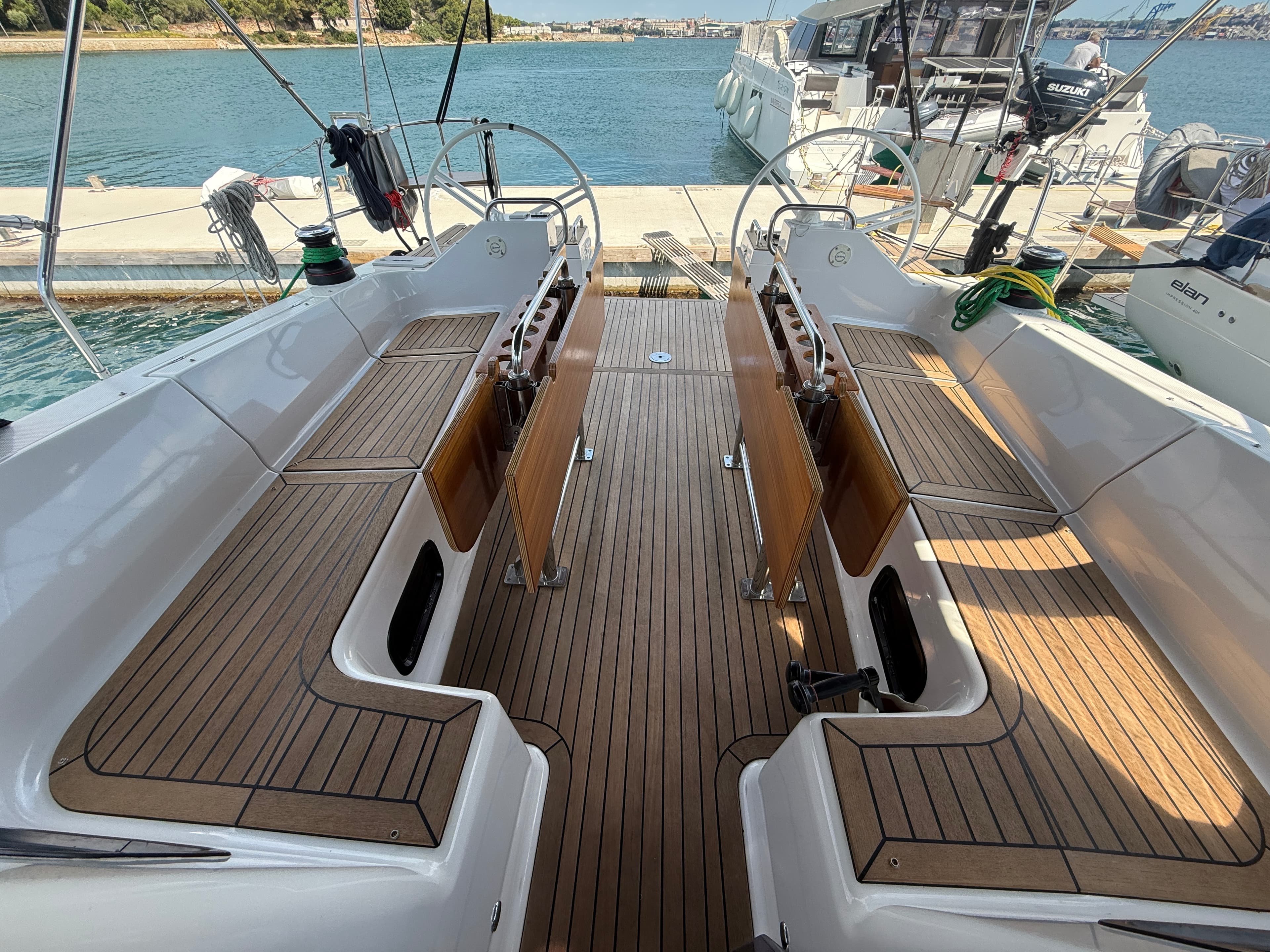 Elan Impression 45.1 VIKI – bilde 3 av 20