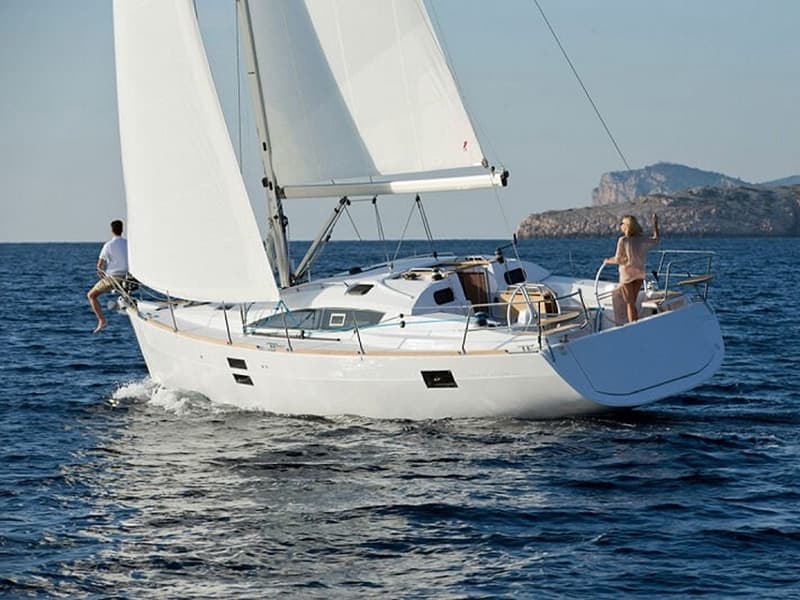 Elan Impression 40 Silente