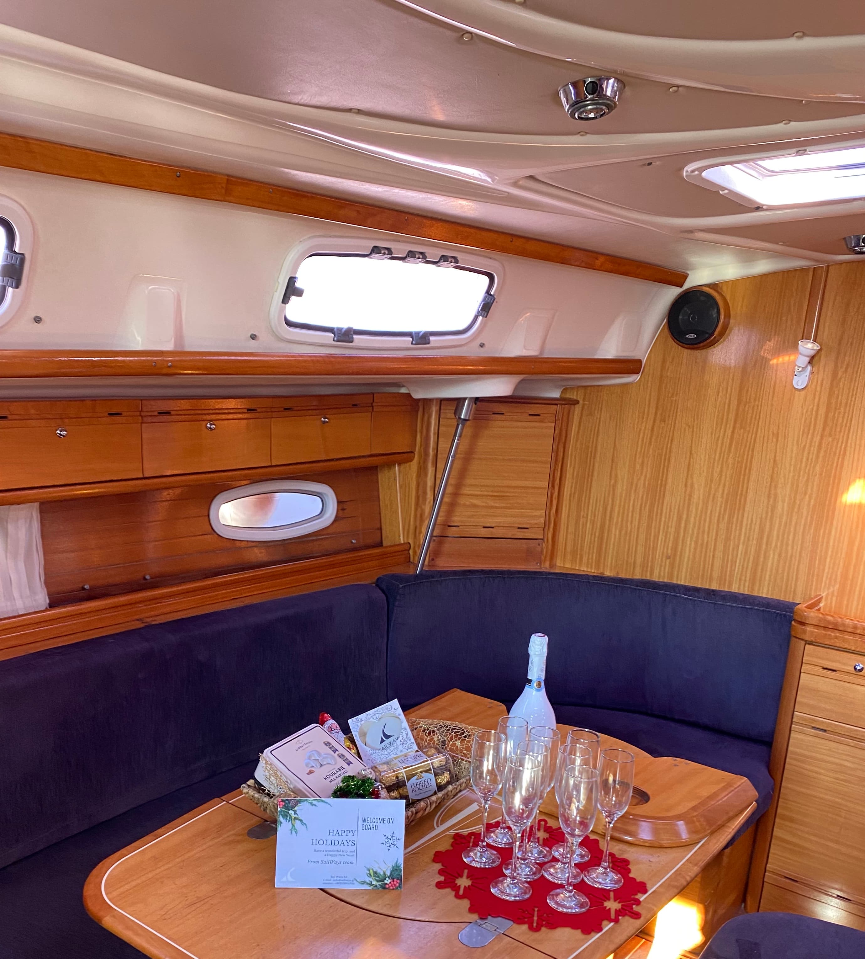 Bavaria 50 Cruiser Leonidas – bilde 2 av 5