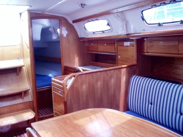 Bavaria 33 Cruiser Konstantinos – bilde 2 av 3
