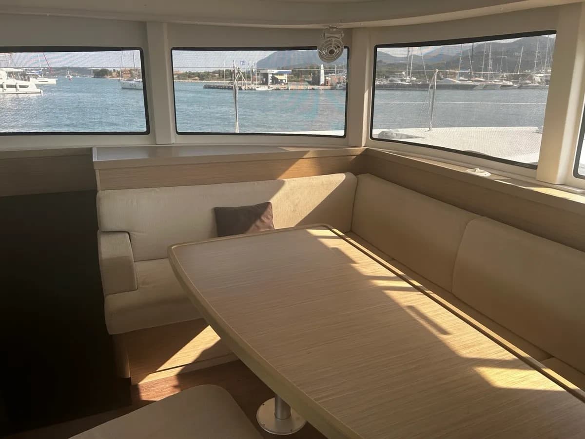 Lagoon 42 Marebella (Pax 12) – bilde 5 av 31