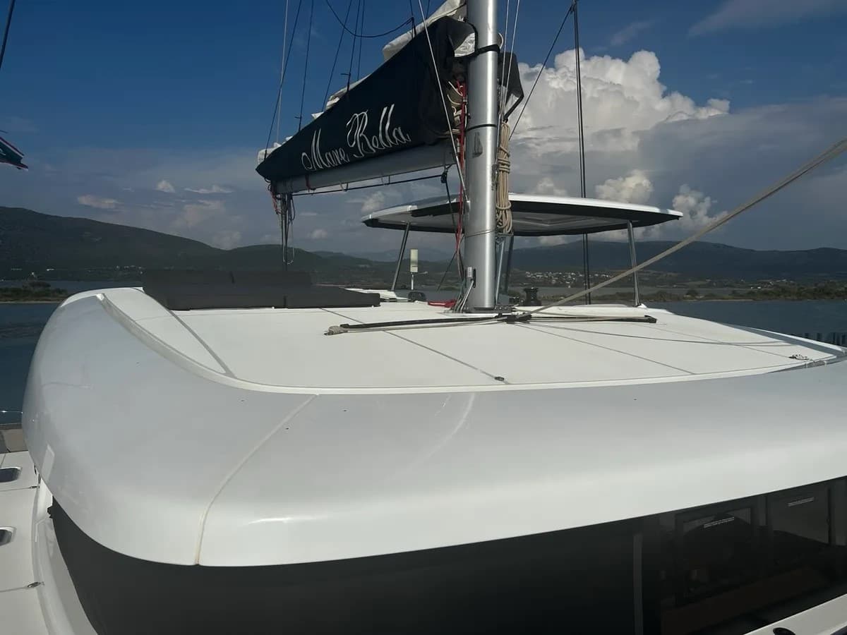Lagoon 42 Marebella (Pax 12) – bilde 4 av 31