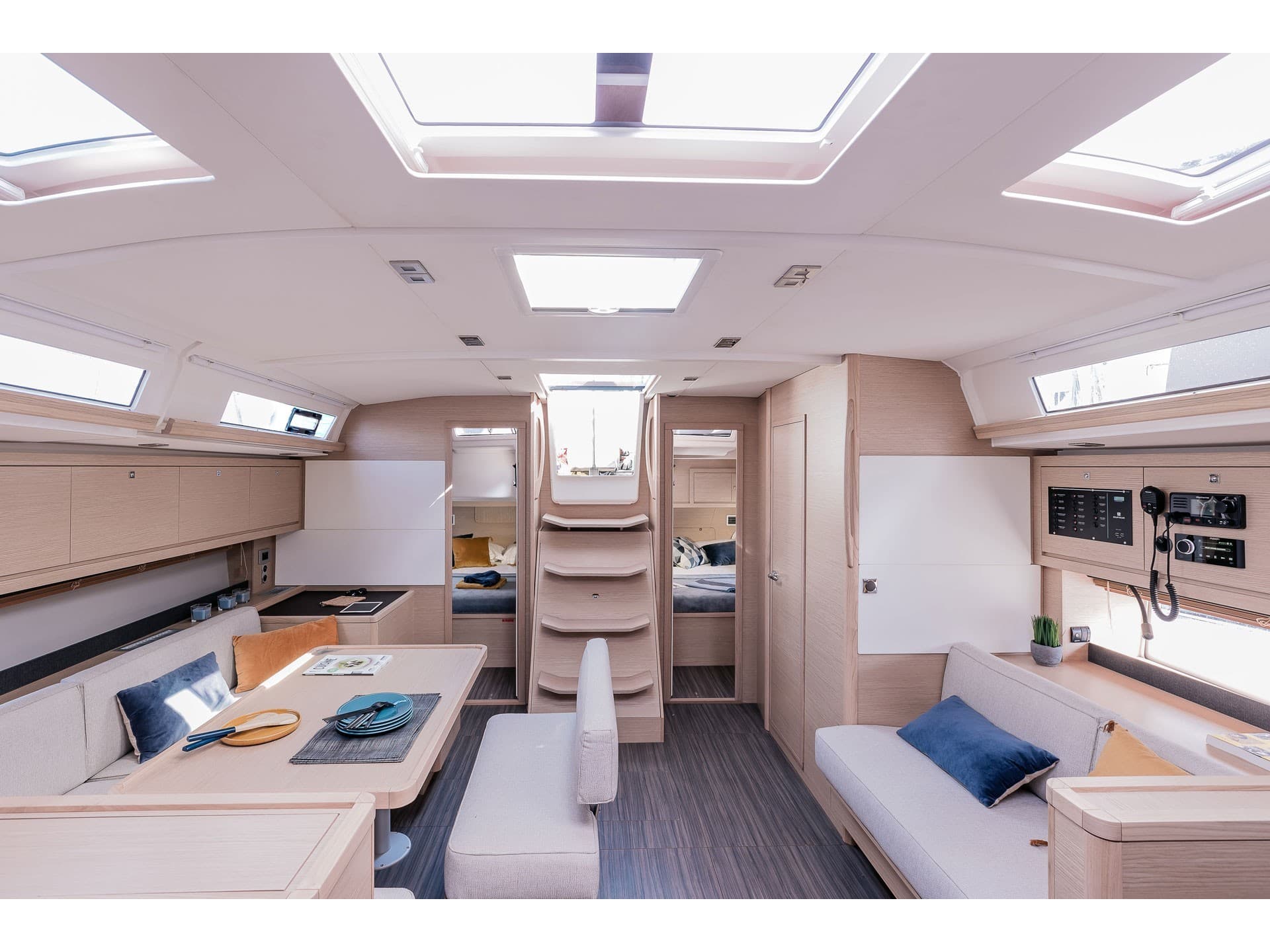 Dufour 470 ALYSS – bilde 4 av 9