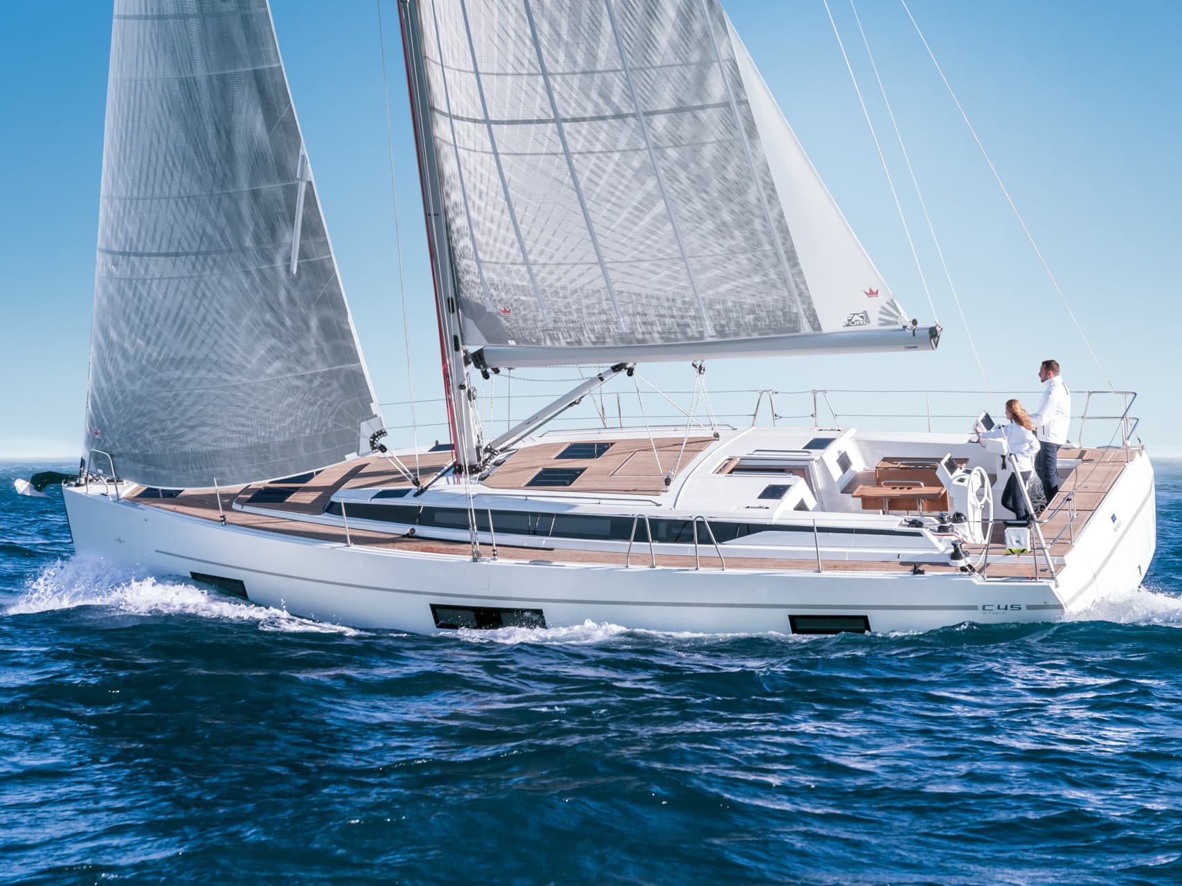 Bavaria C45 Galini