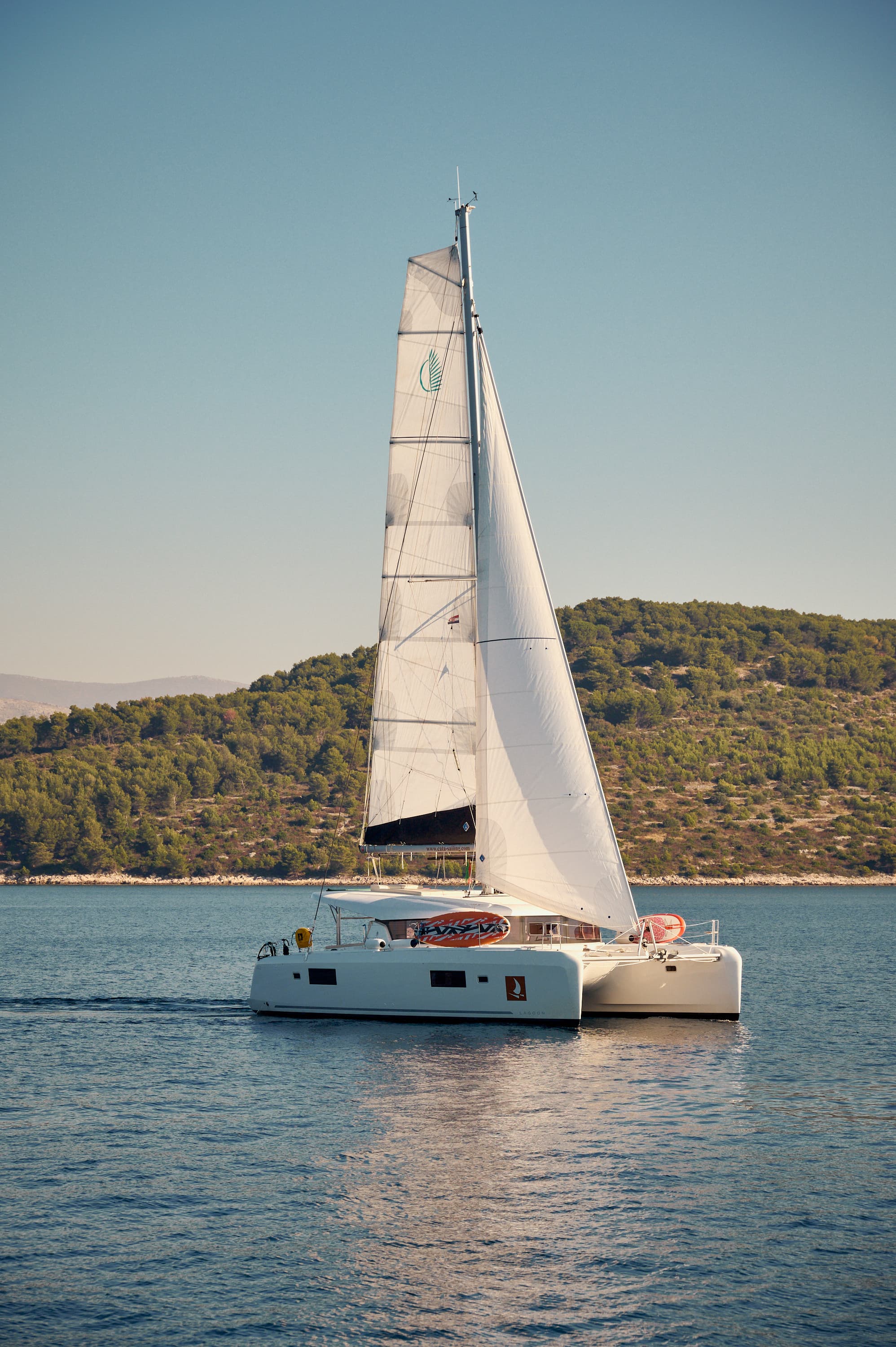 Lagoon 42 ARIELLE – bilde 3 av 21