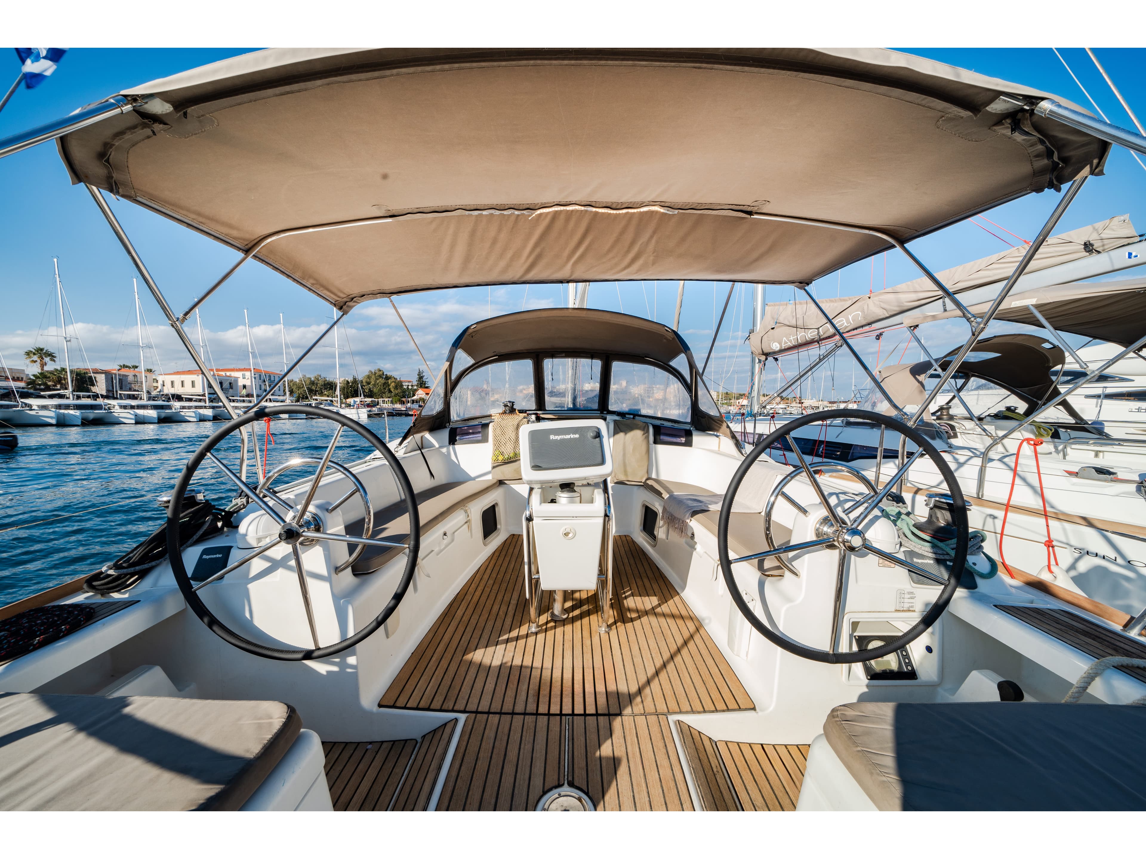 Jeanneau Sun Odyssey 439 ALIKI