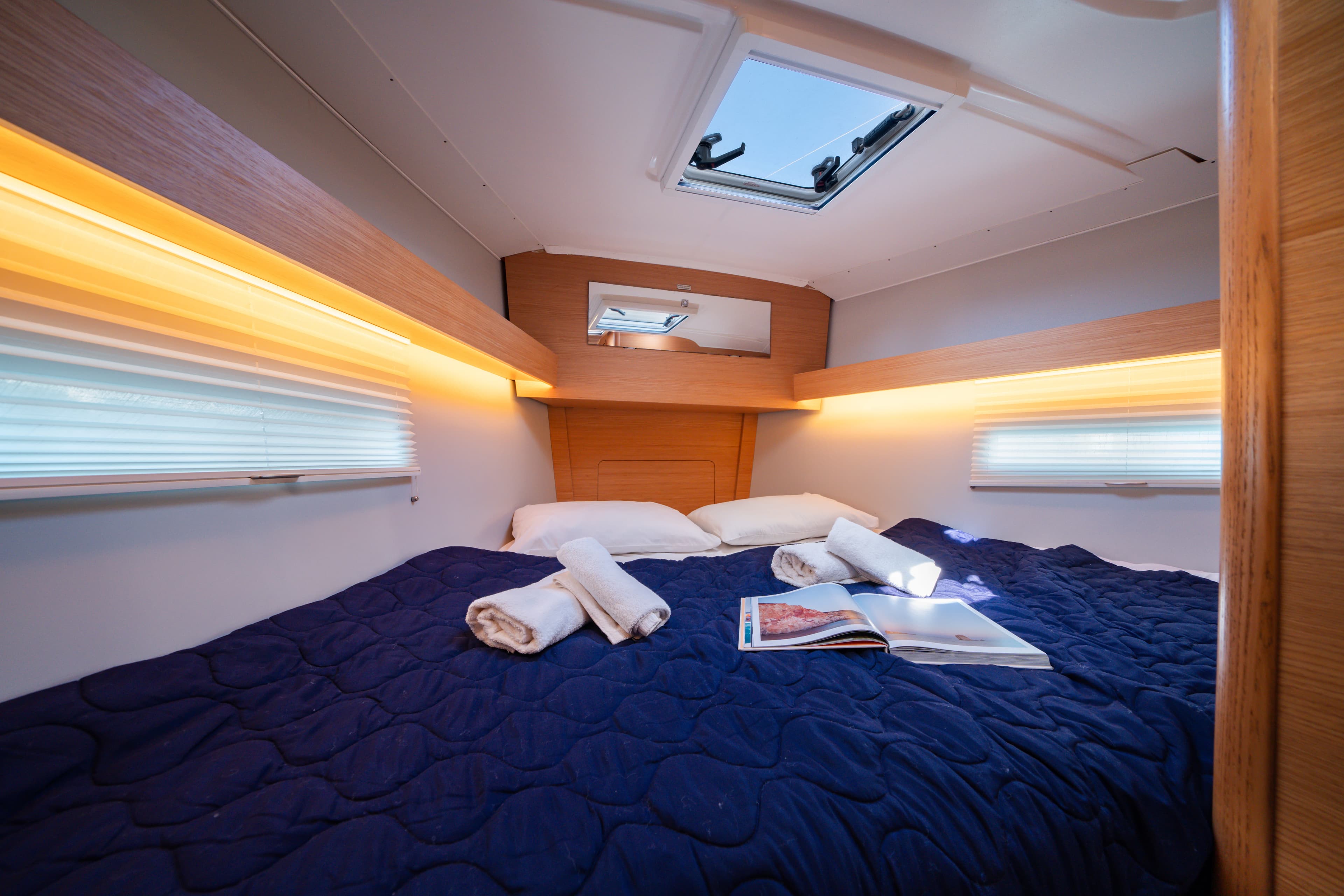 Dufour 390 Grand Large ARTEMIS – bilde 5 av 16