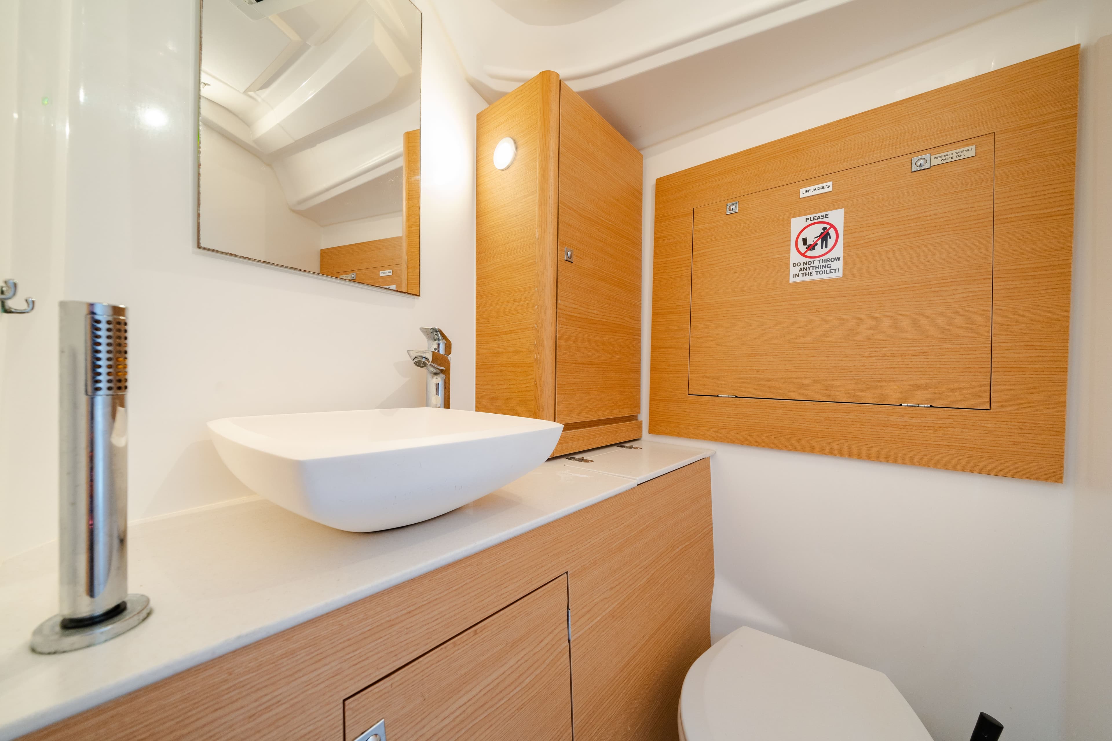 Dufour 390 Grand Large ARTEMIS – bilde 4 av 16