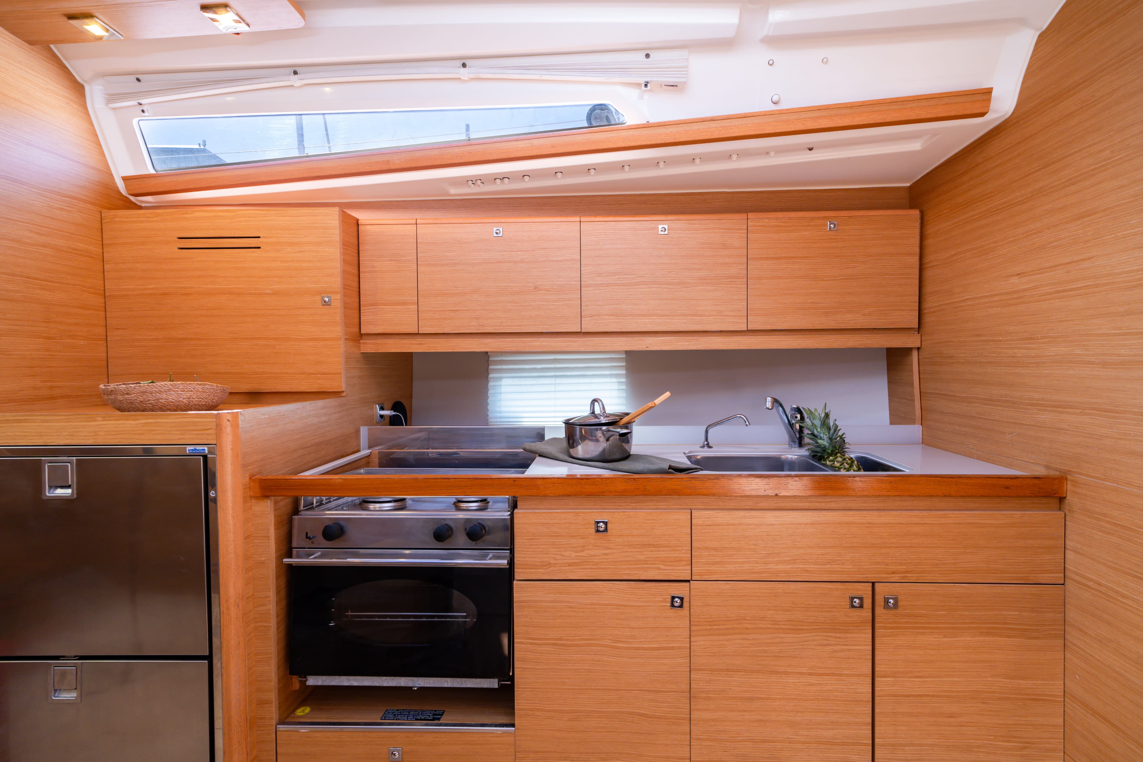 Dufour 390 Grand Large ARTEMIS – bilde 3 av 16