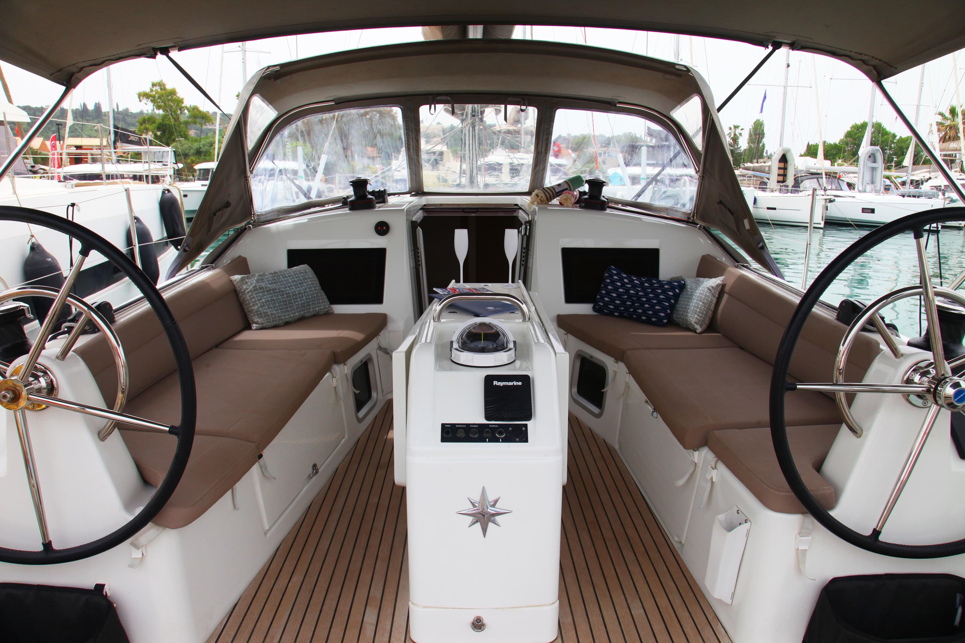 Jeanneau Sun Odyssey 410 BARRACUDA – bilde 3 av 12