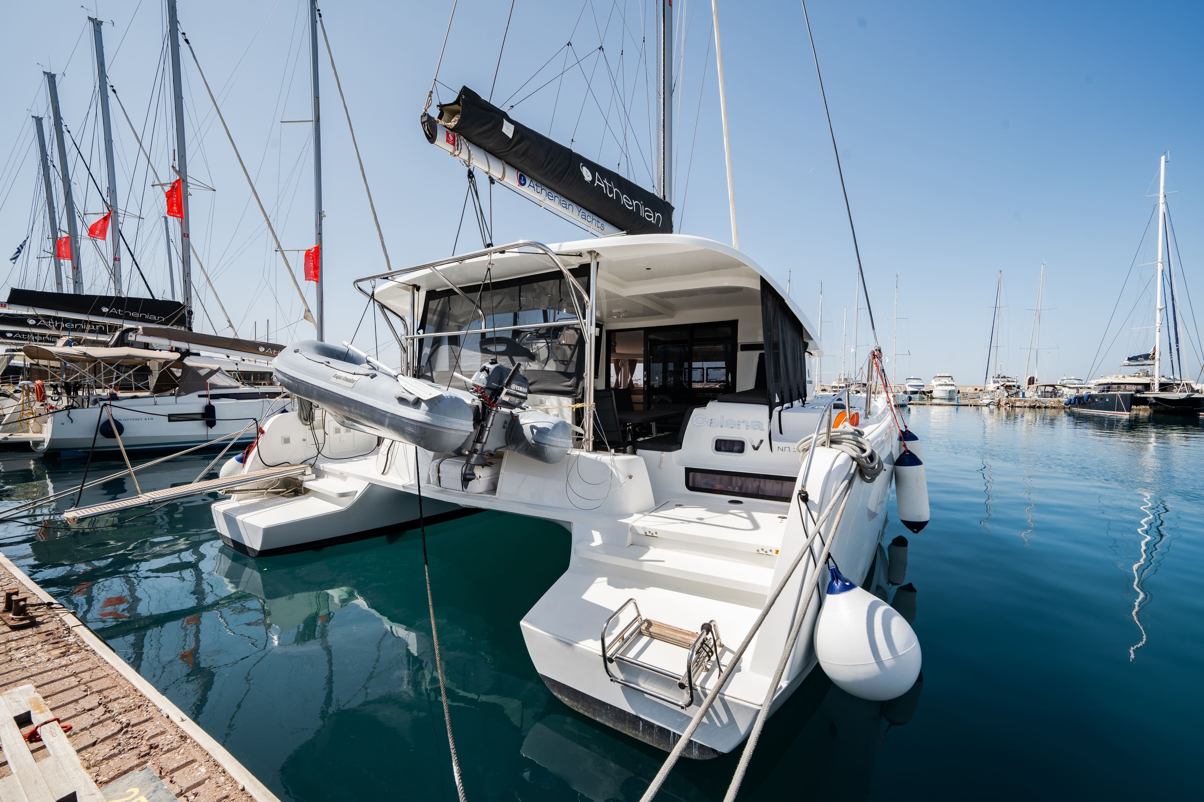 Lagoon 42 CELENA V – bilde 5 av 31