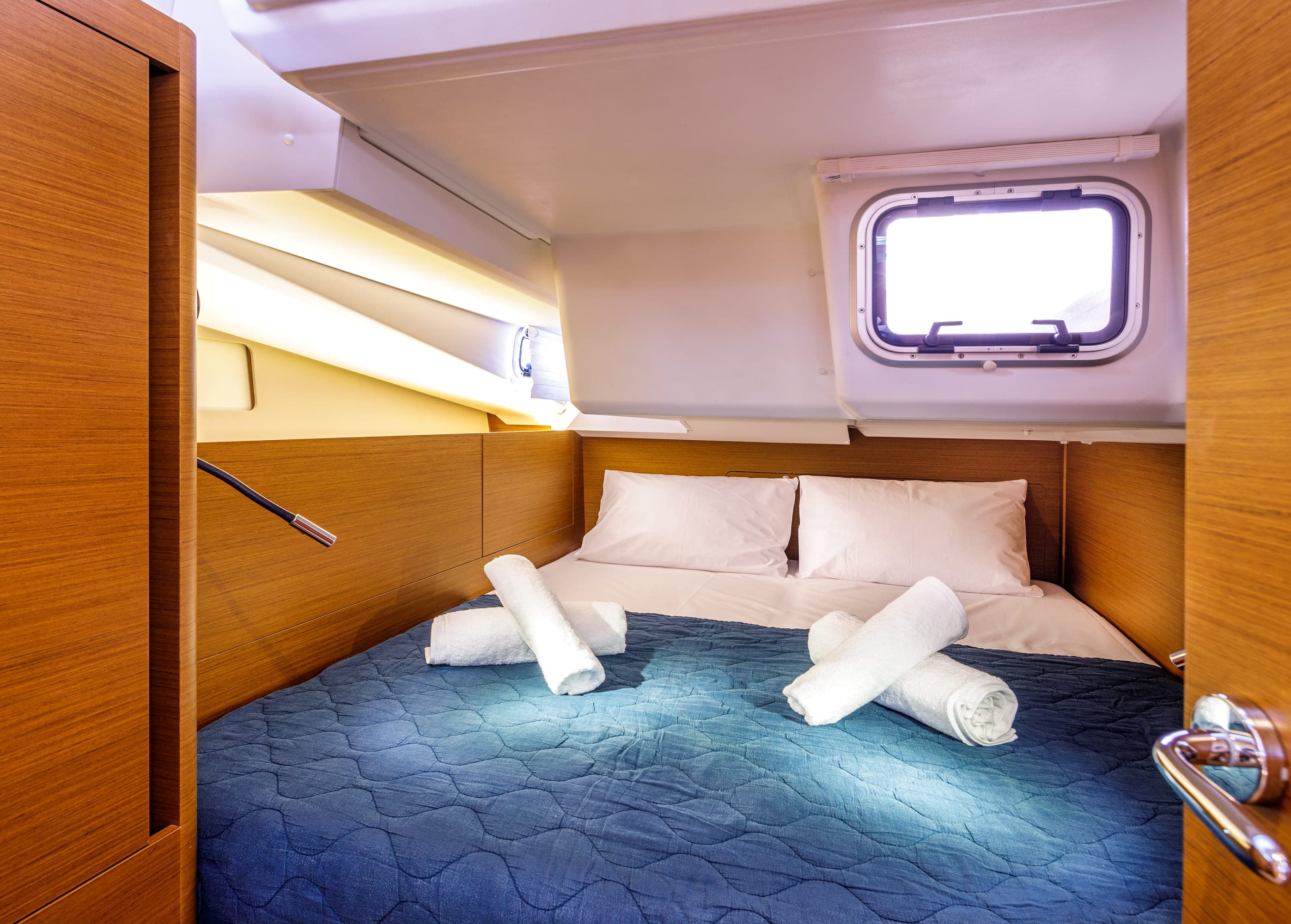 Jeanneau Sun Odyssey 440 CRANE – bilde 3 av 13