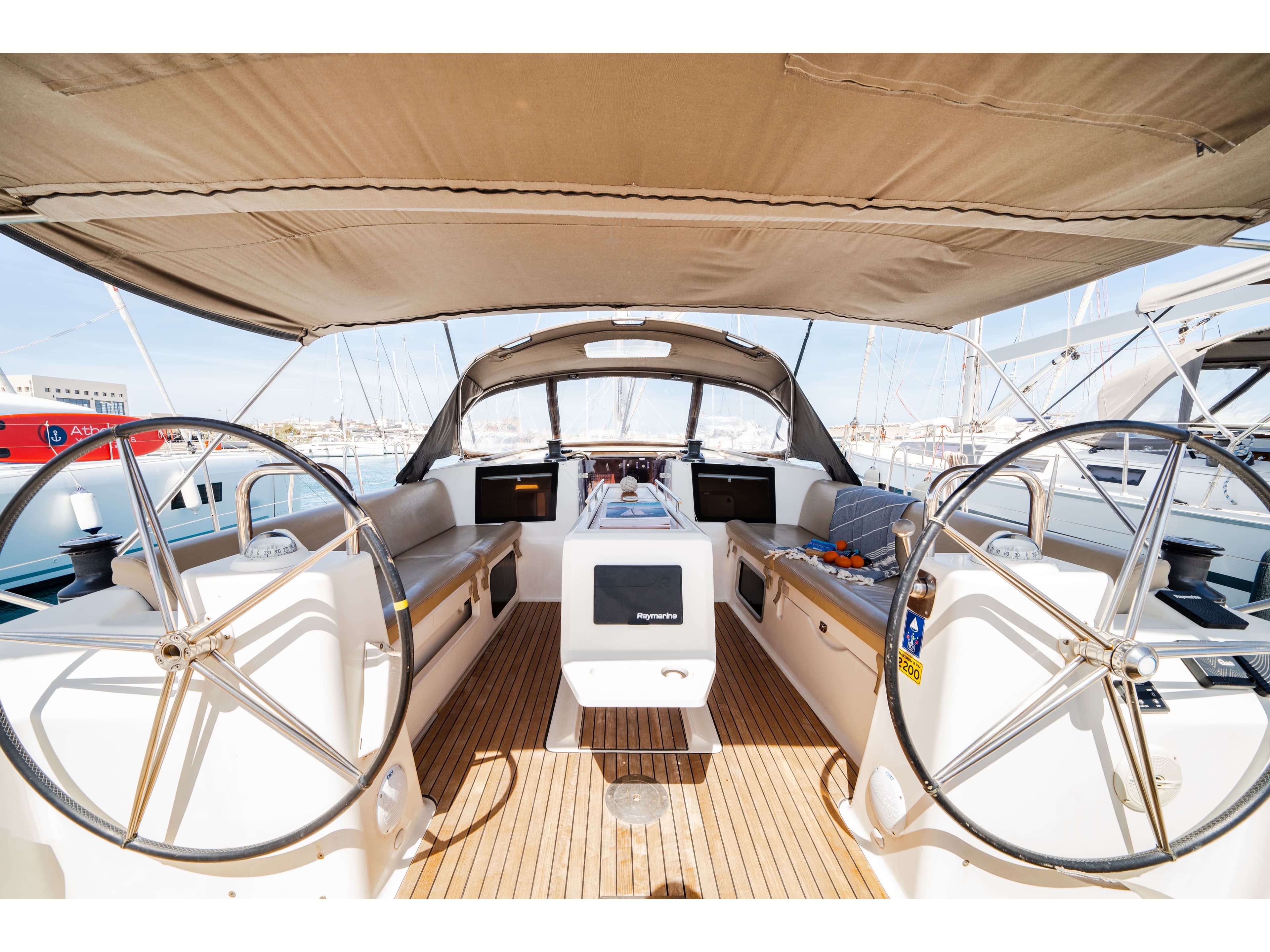 Dufour 460 Grand Large DIONI