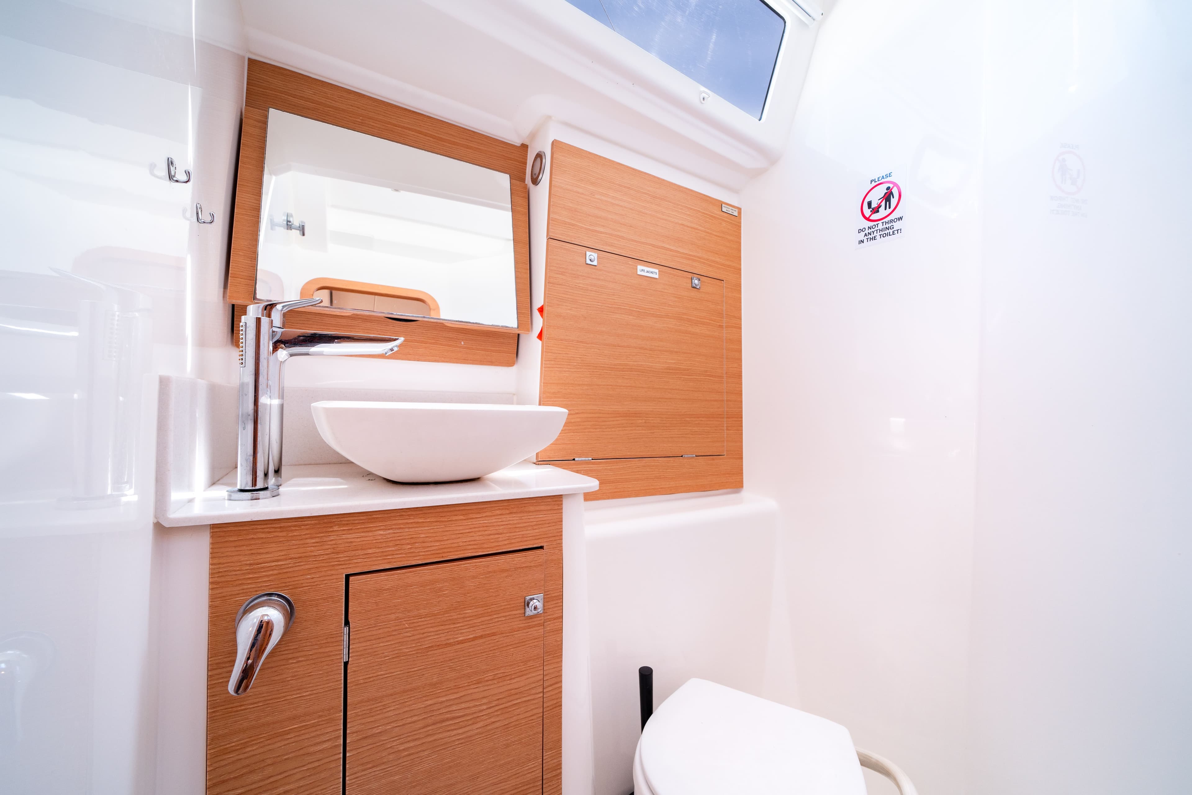 Dufour 460 Grand Large DIONI – bilde 2 av 15