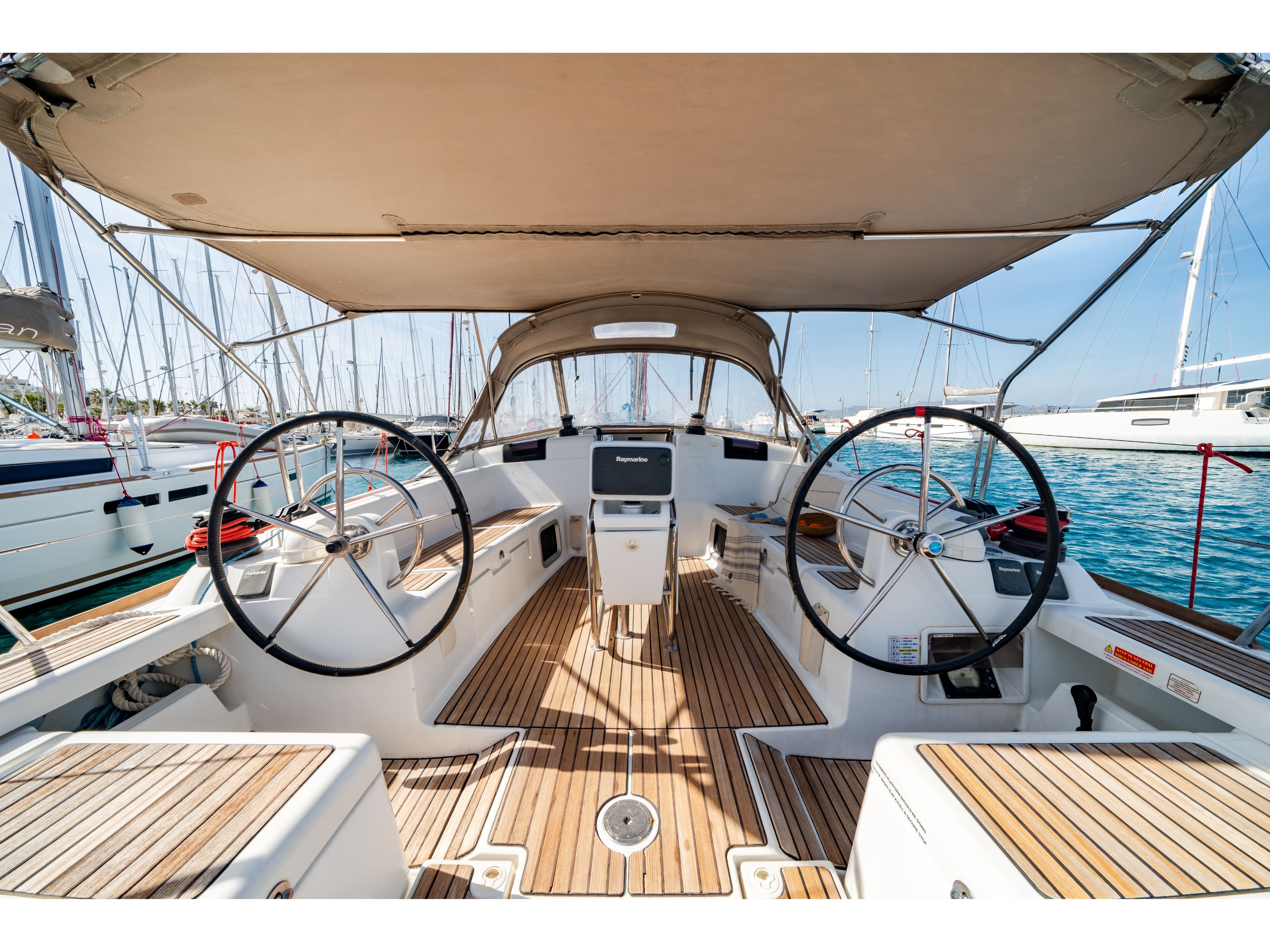 Jeanneau Sun Odyssey 439 FREGATA