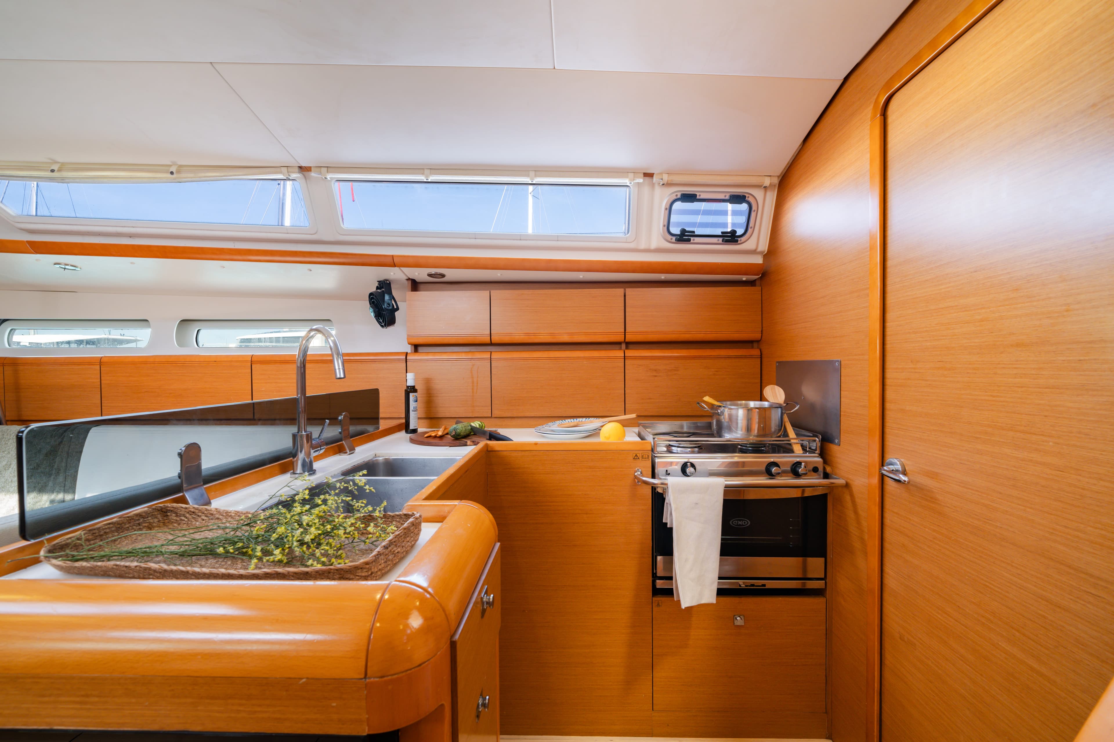 Jeanneau Sun Odyssey 439 FREGATA – bilde 3 av 16