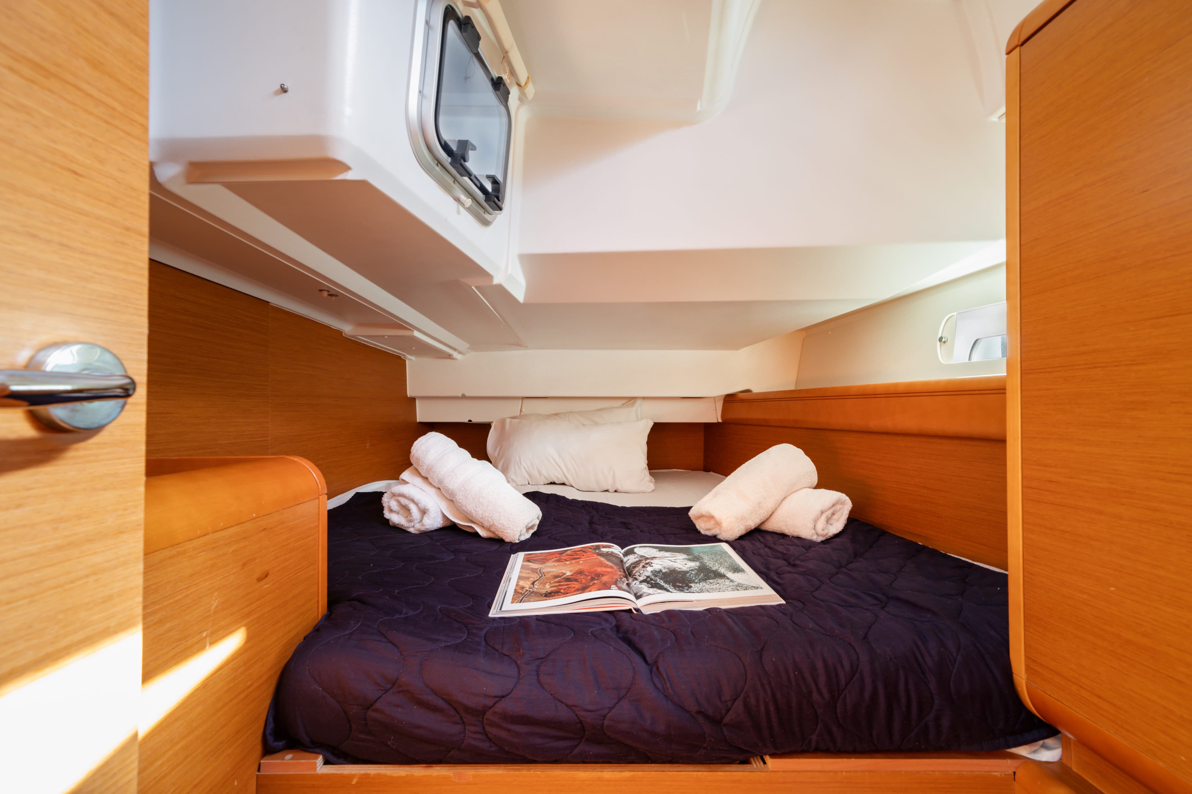 Jeanneau Sun Odyssey 439 FREGATA – bilde 5 av 16