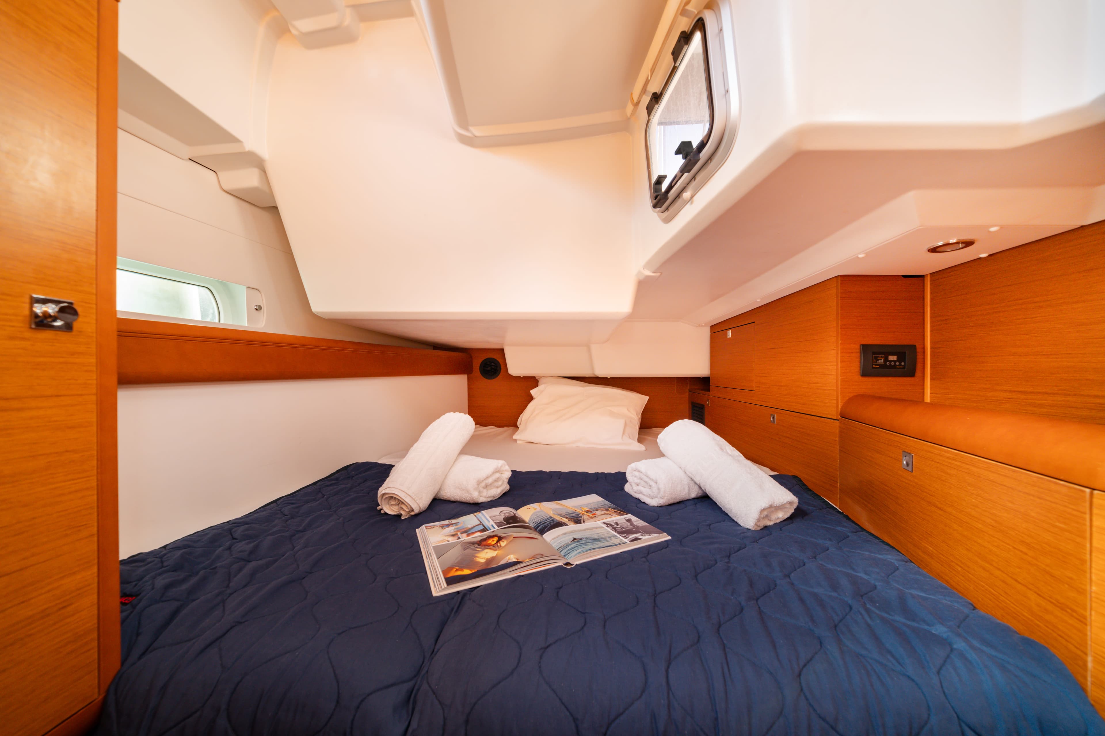 Jeanneau Sun Odyssey 519 JUICY LUCY – bilde 4 av 18