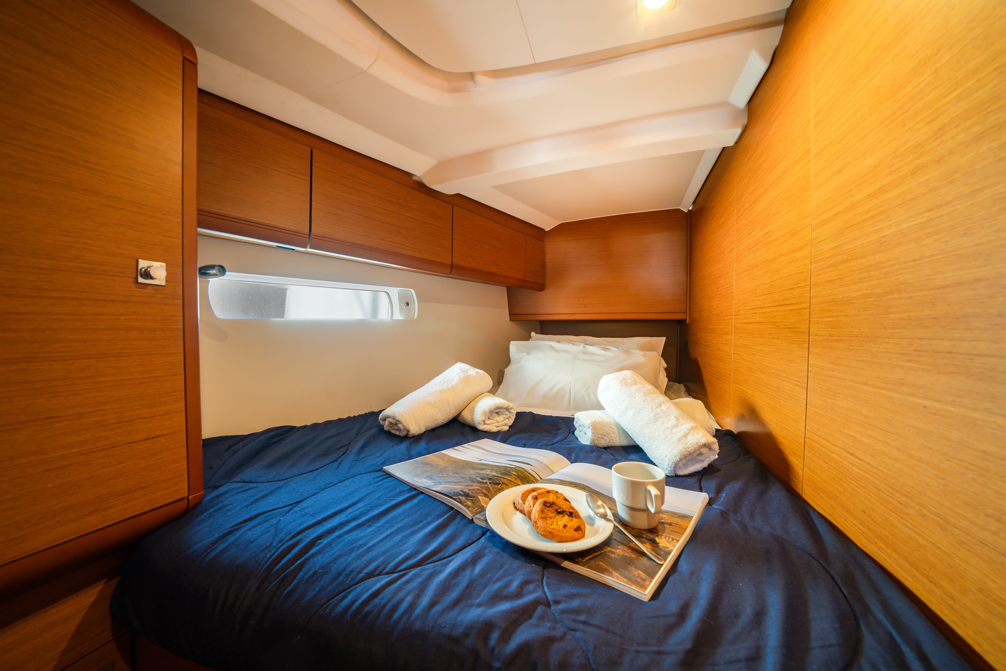Jeanneau Sun Odyssey 519 JUICY LUCY – bilde 5 av 18