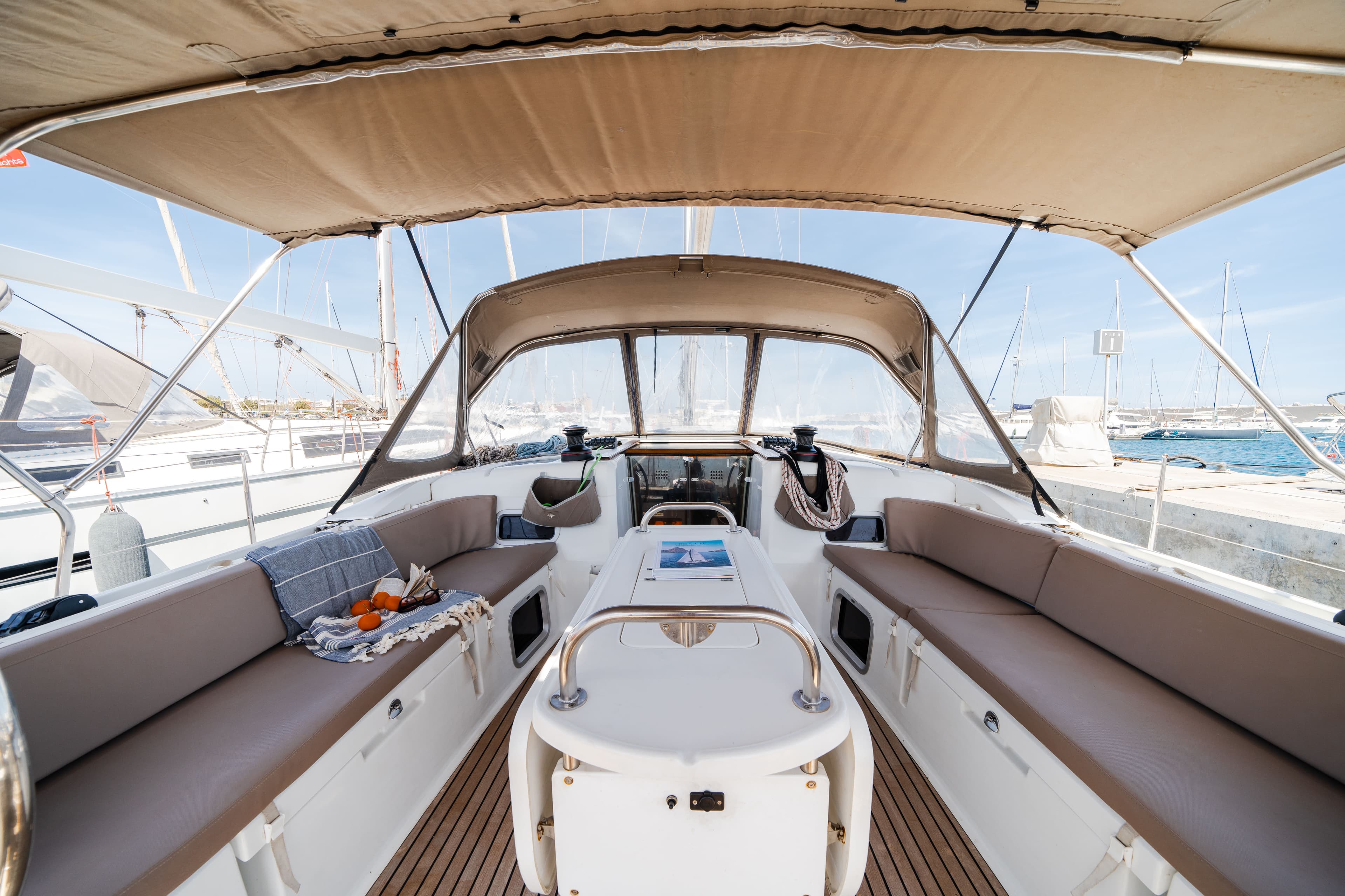 Jeanneau Sun Odyssey 519 KALLIROI – bilde 4 av 21