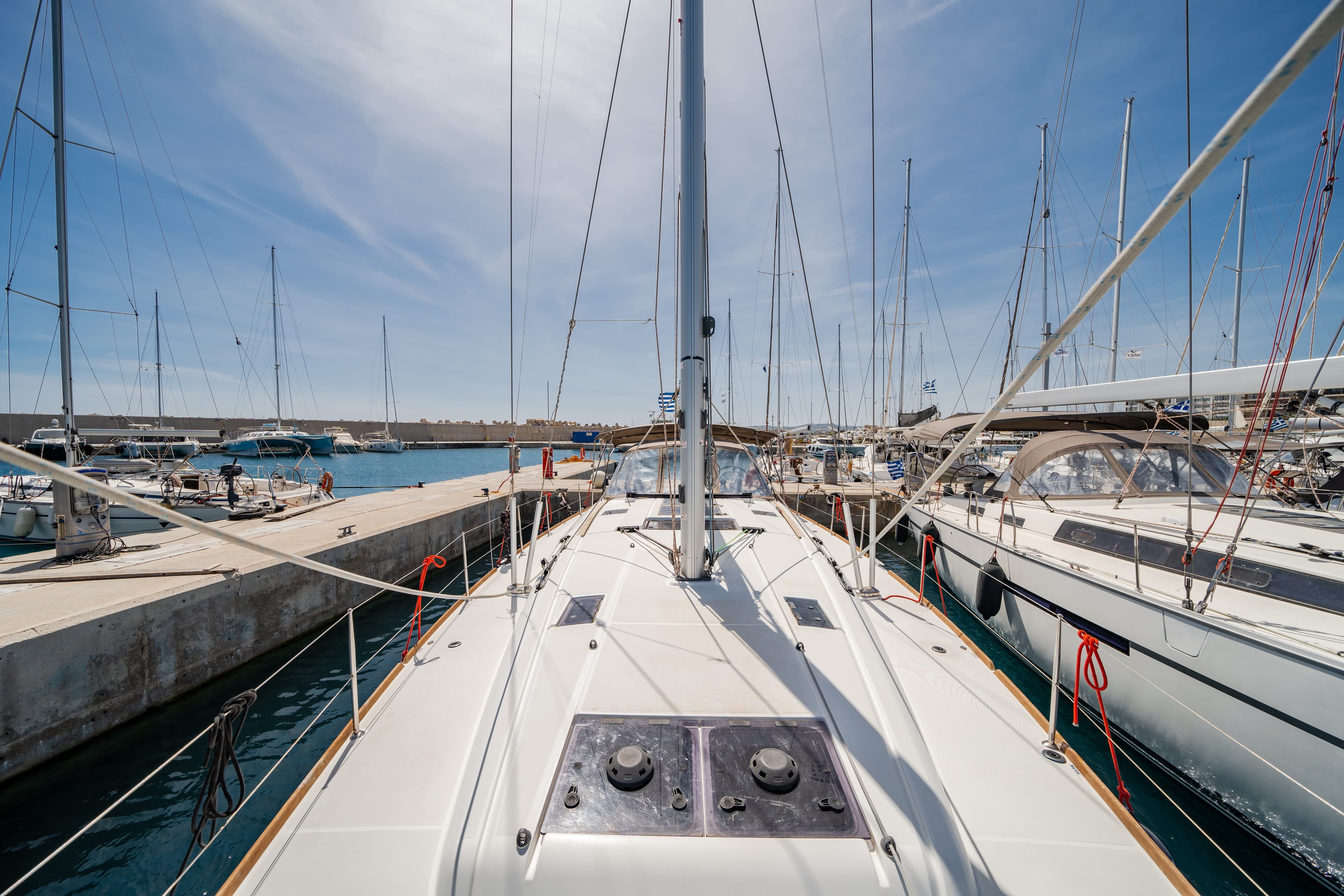 Jeanneau Sun Odyssey 519 KALLIROI – bilde 5 av 21