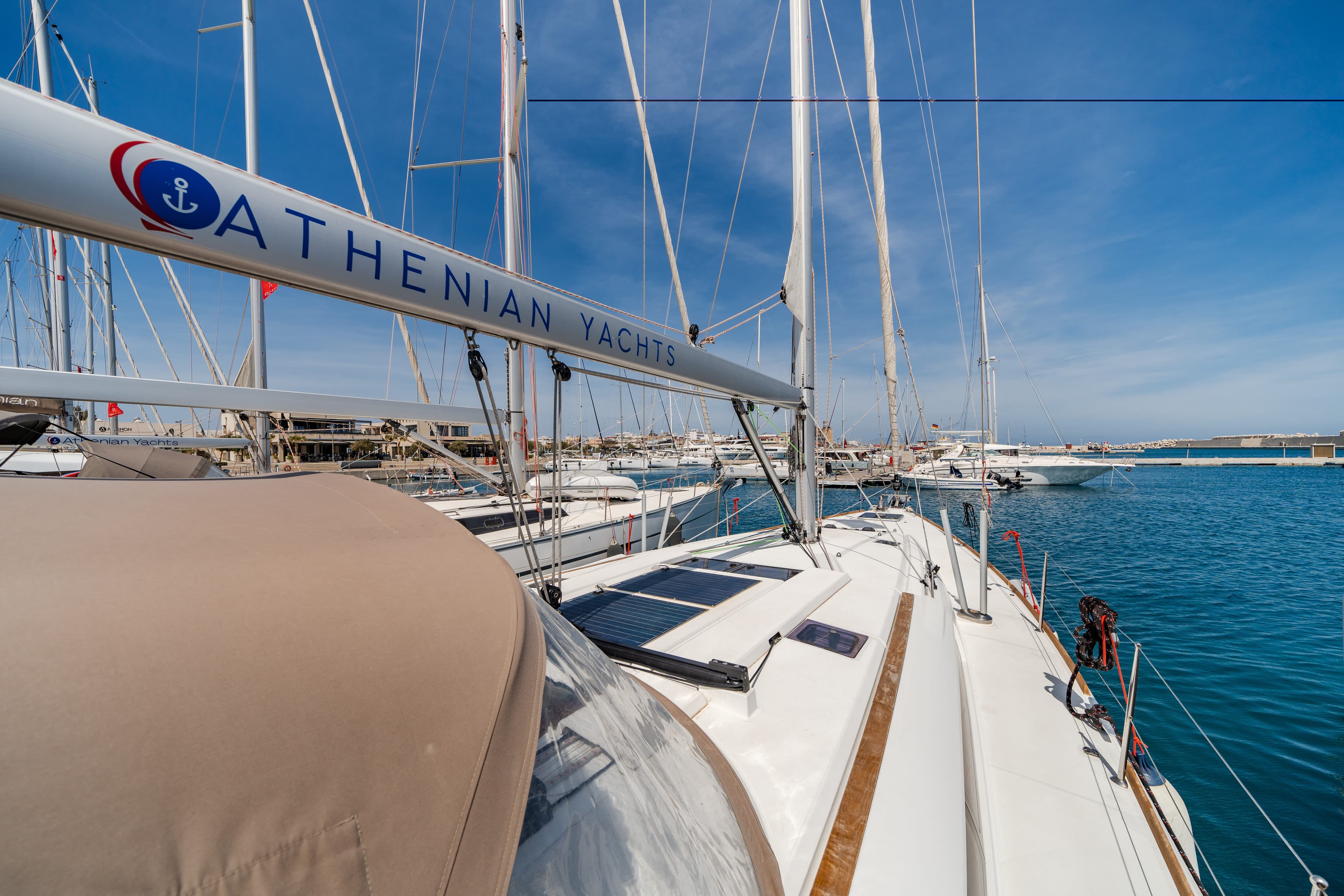 Jeanneau Sun Odyssey 519 KALLIROI – bilde 2 av 21